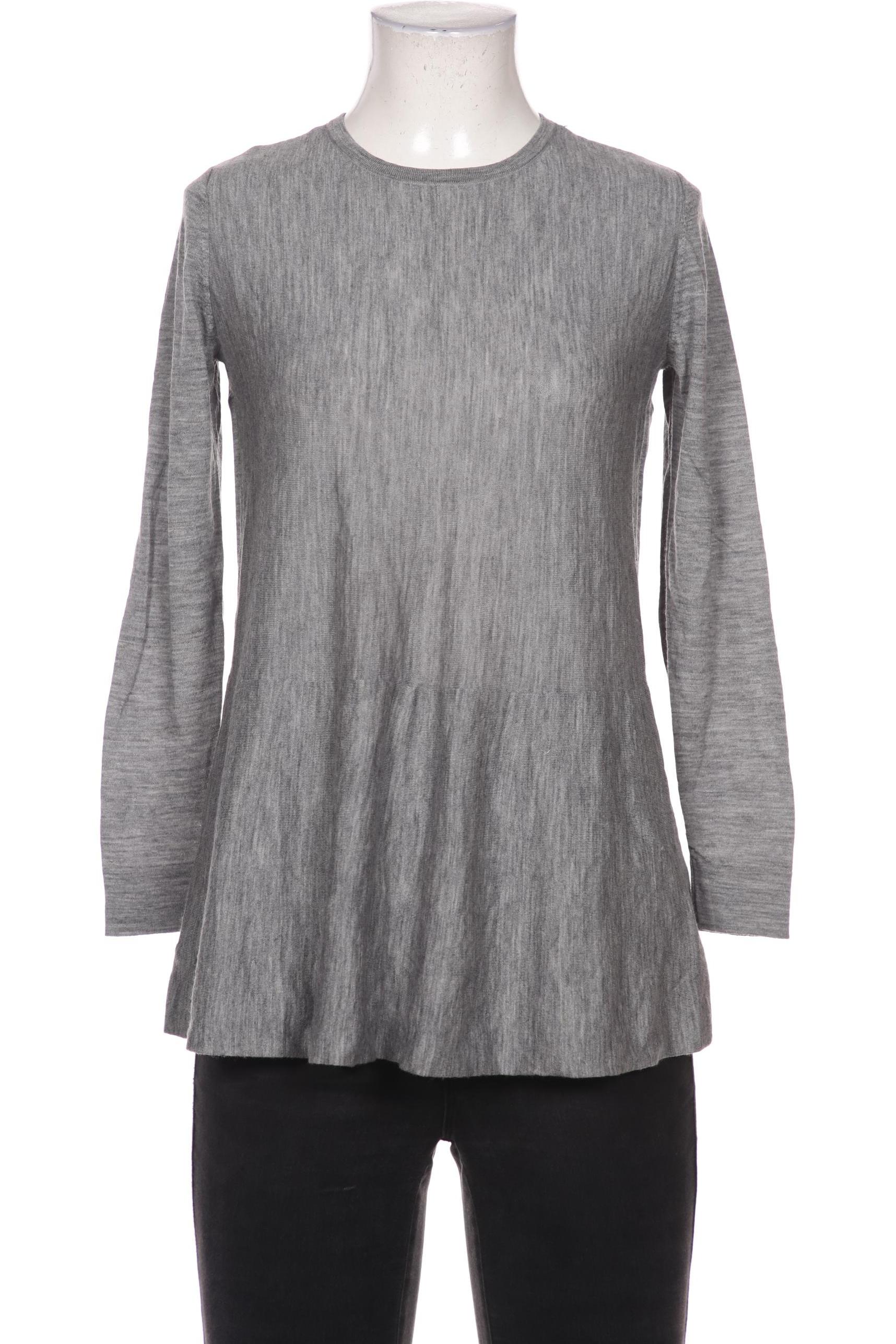 

COS Damen Pullover, grau, Gr. 34