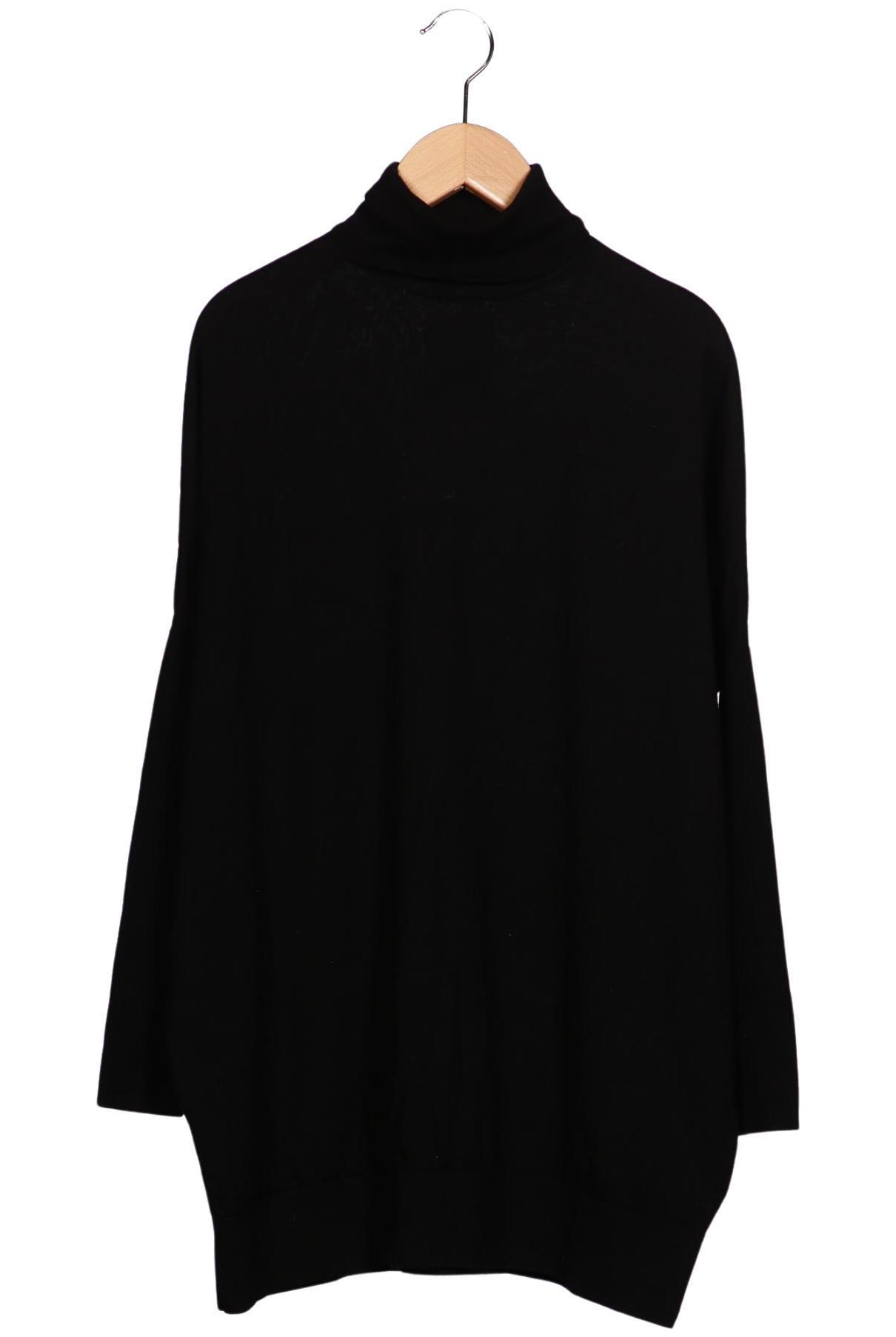 

COS Damen Pullover, schwarz, Gr. 36