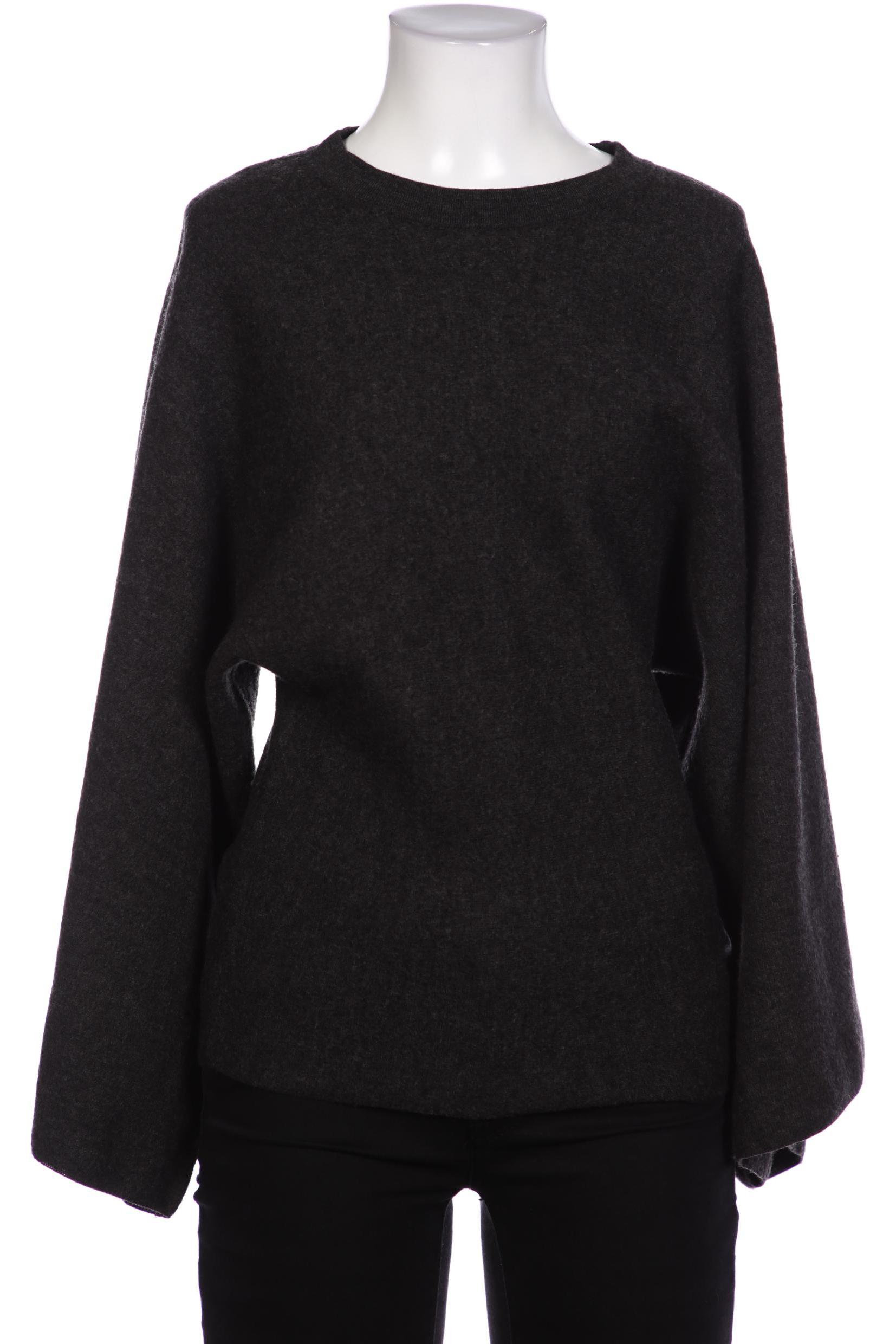 

COS Damen Pullover, grau, Gr. 34