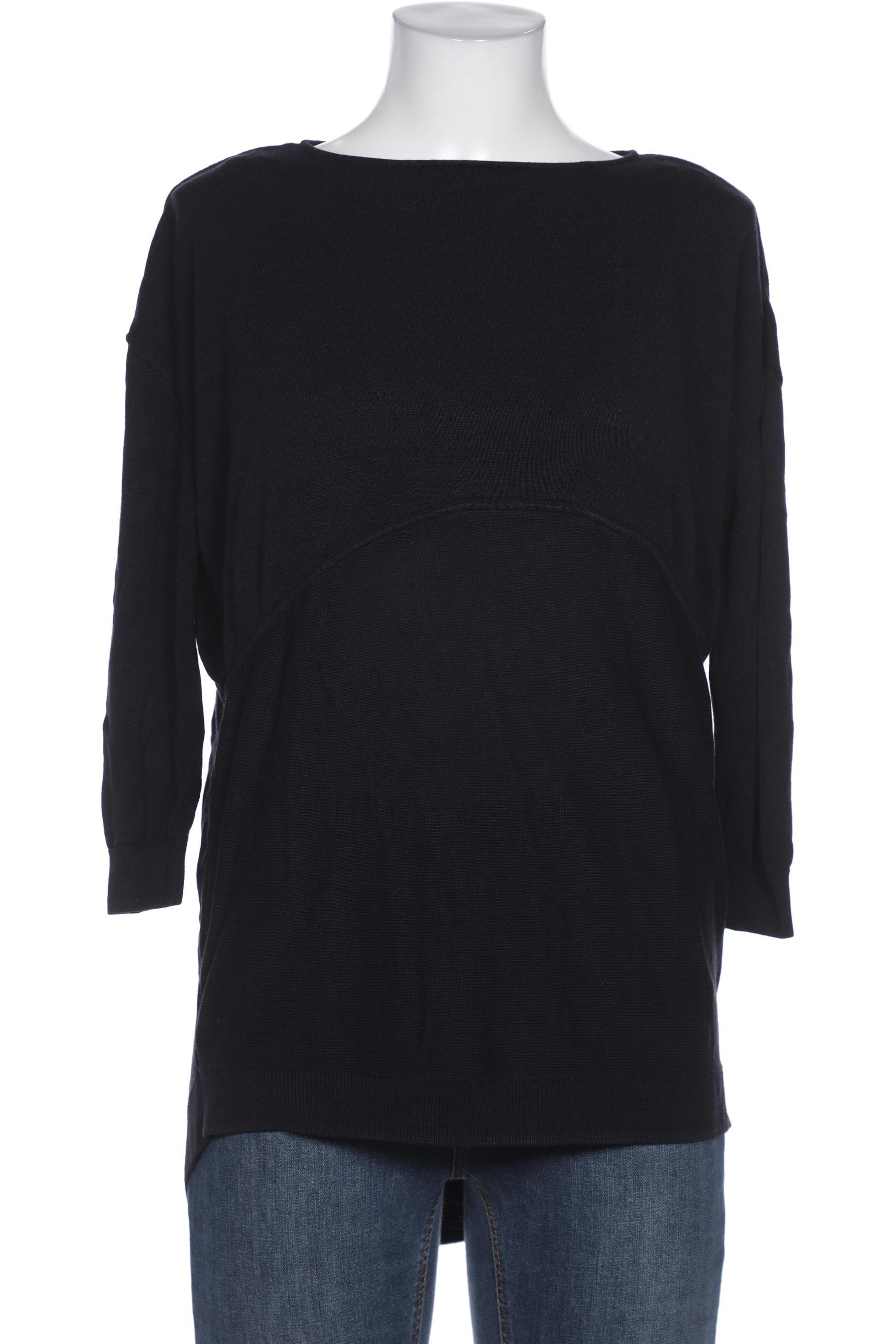 

COS Damen Pullover, marineblau, Gr. 36