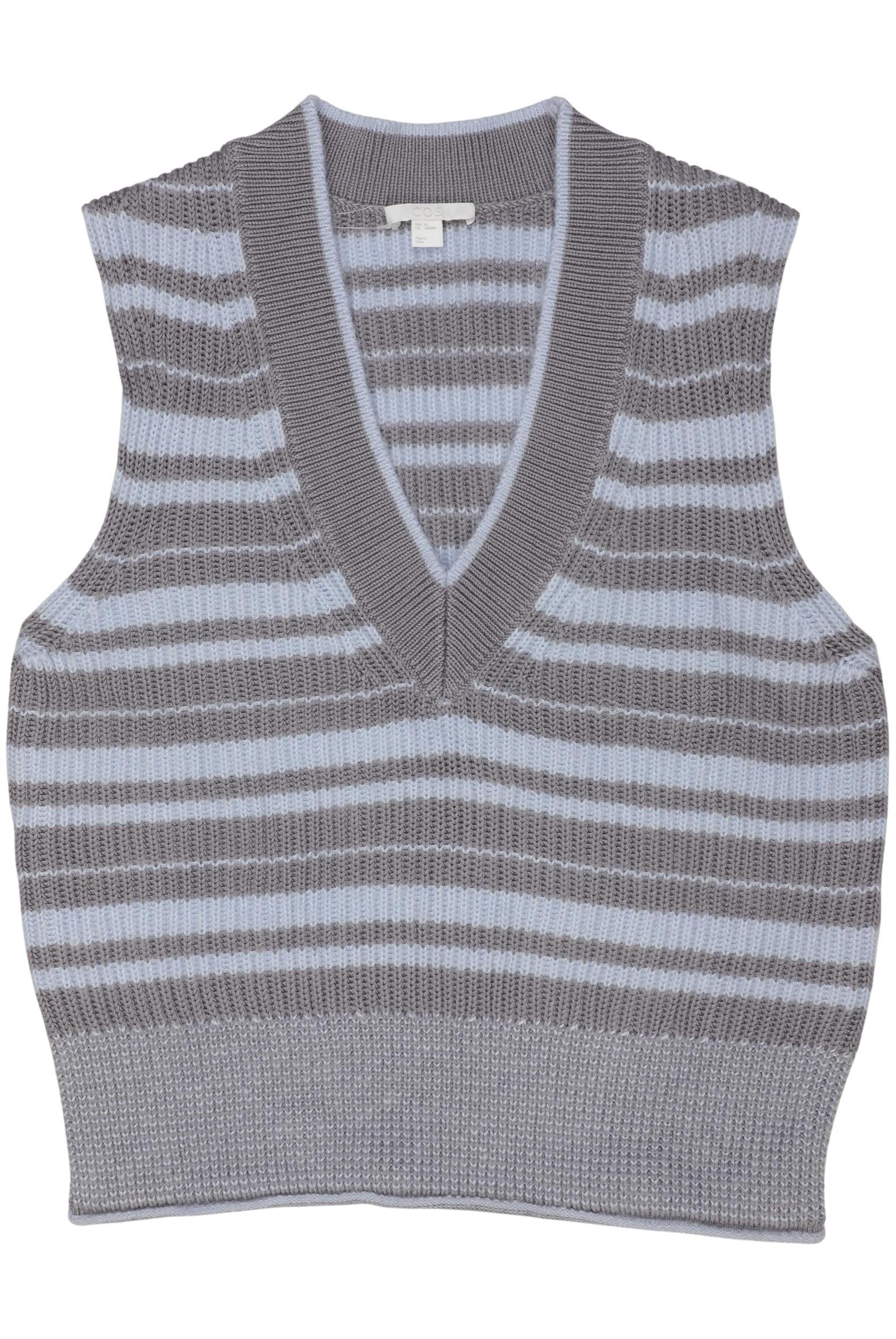 

COS Damen Pullover, mehrfarbig, Gr. 34