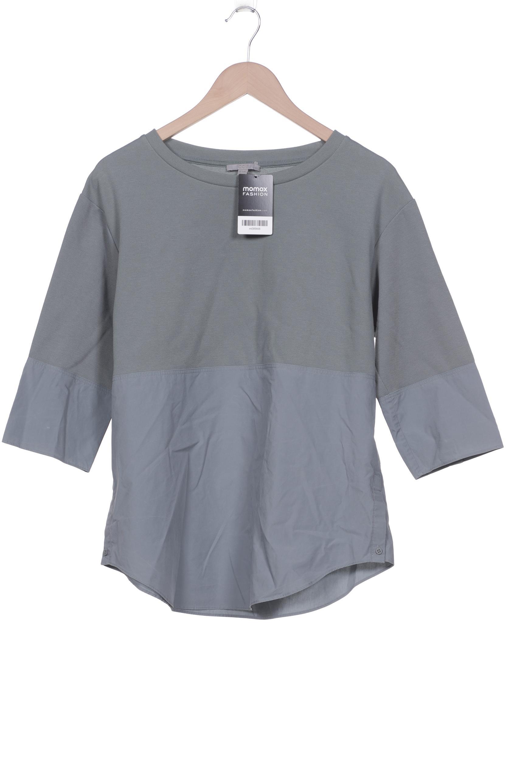 

COS Damen Pullover, grau, Gr. 36