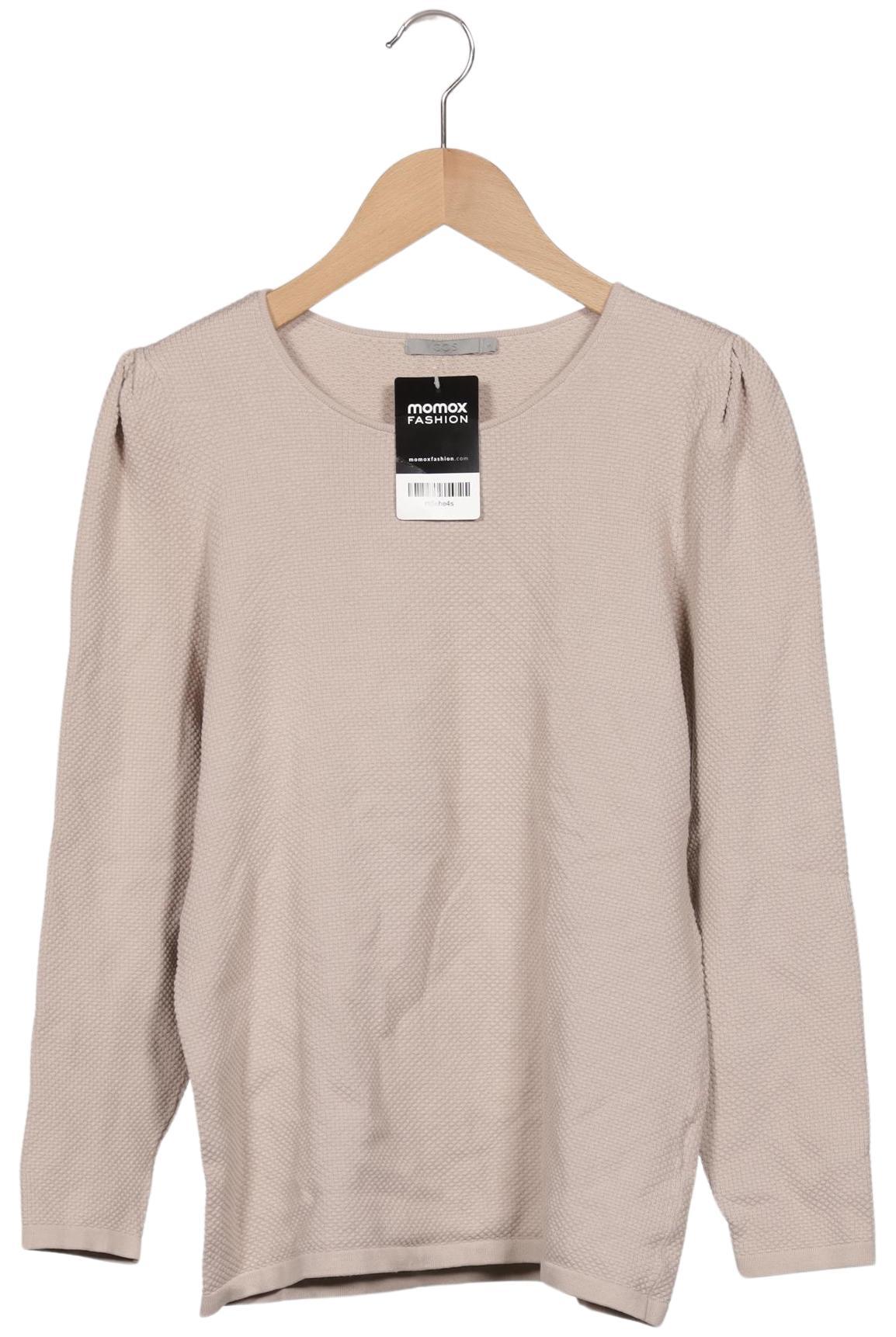 

COS Damen Pullover, beige, Gr. 36