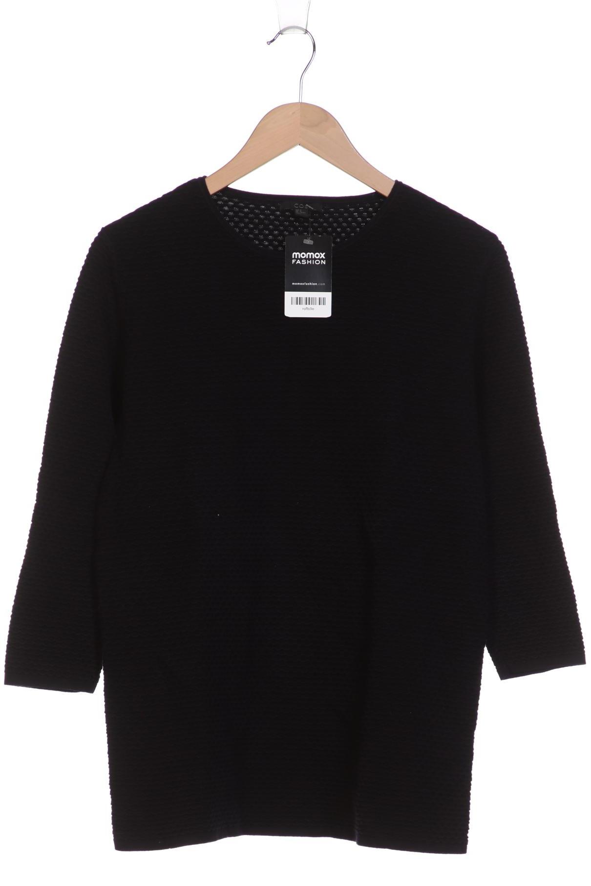 

COS Damen Pullover, marineblau, Gr. 38