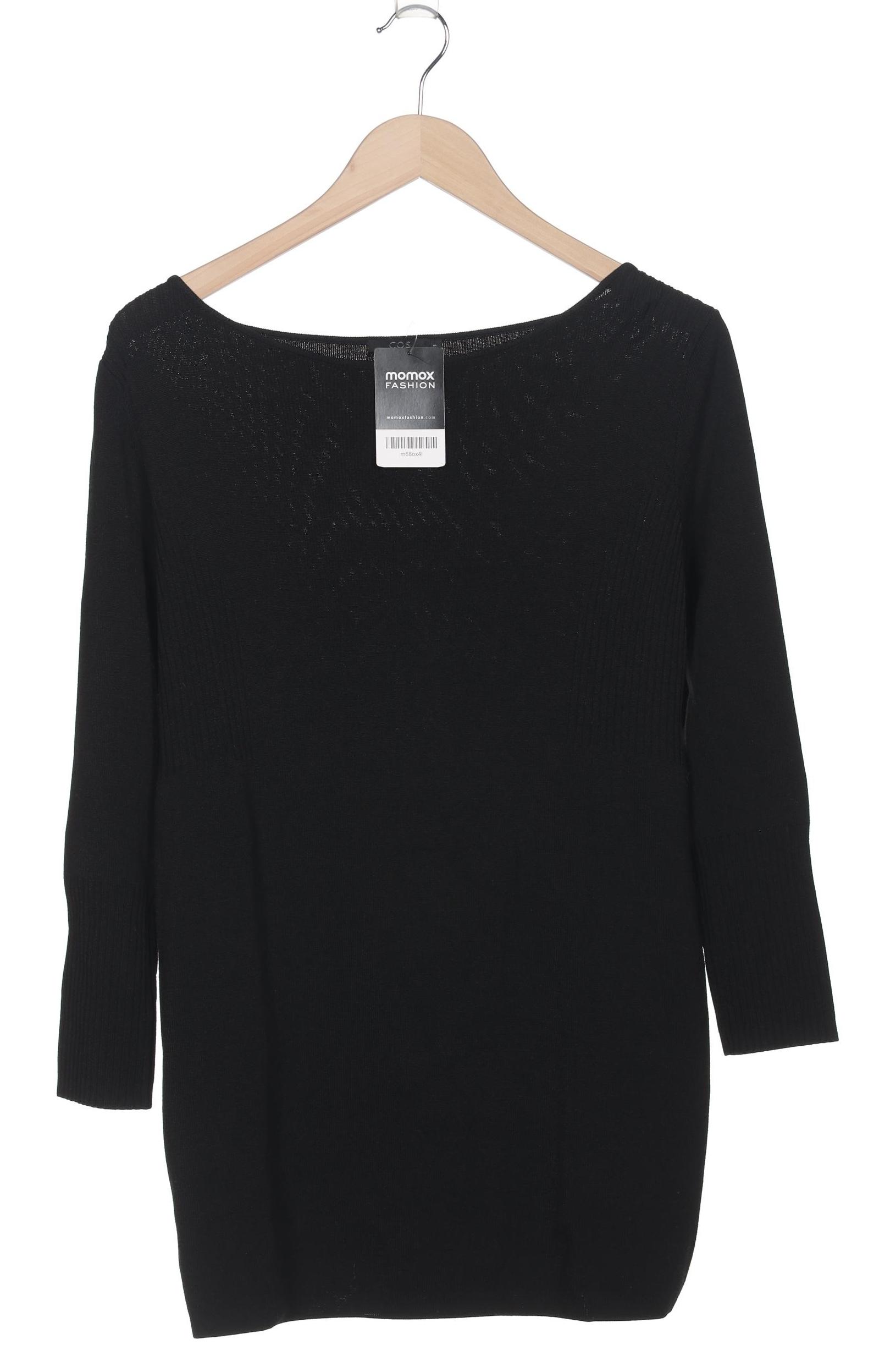 

COS Damen Pullover, schwarz, Gr. 36