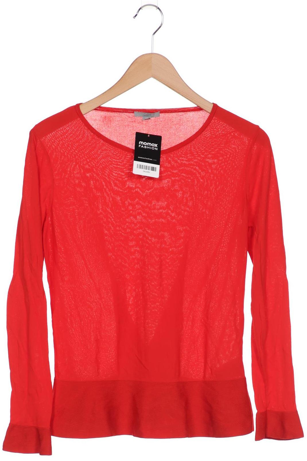 

COS Damen Pullover, rot