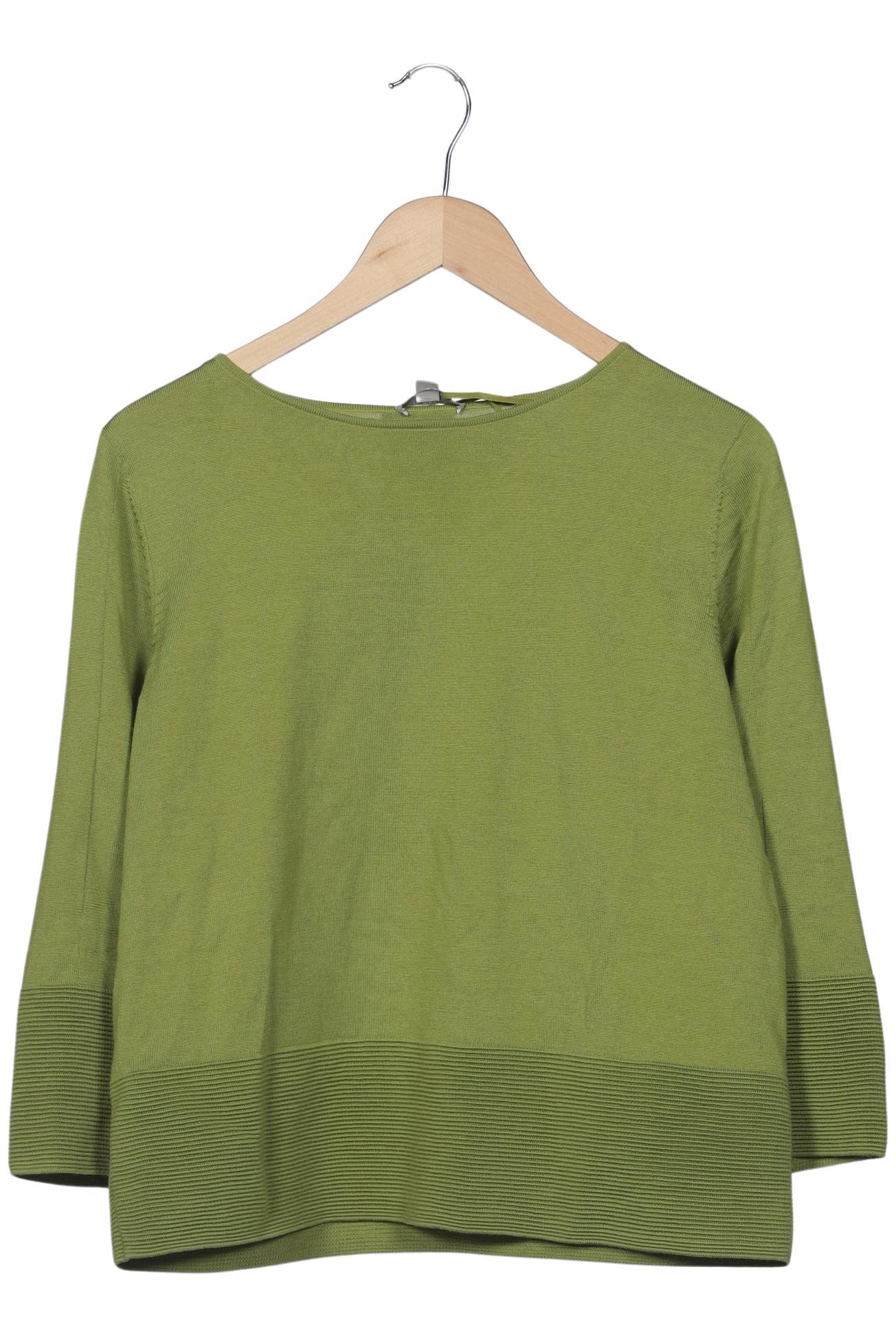 

COS Damen Pullover, grün, Gr. 38
