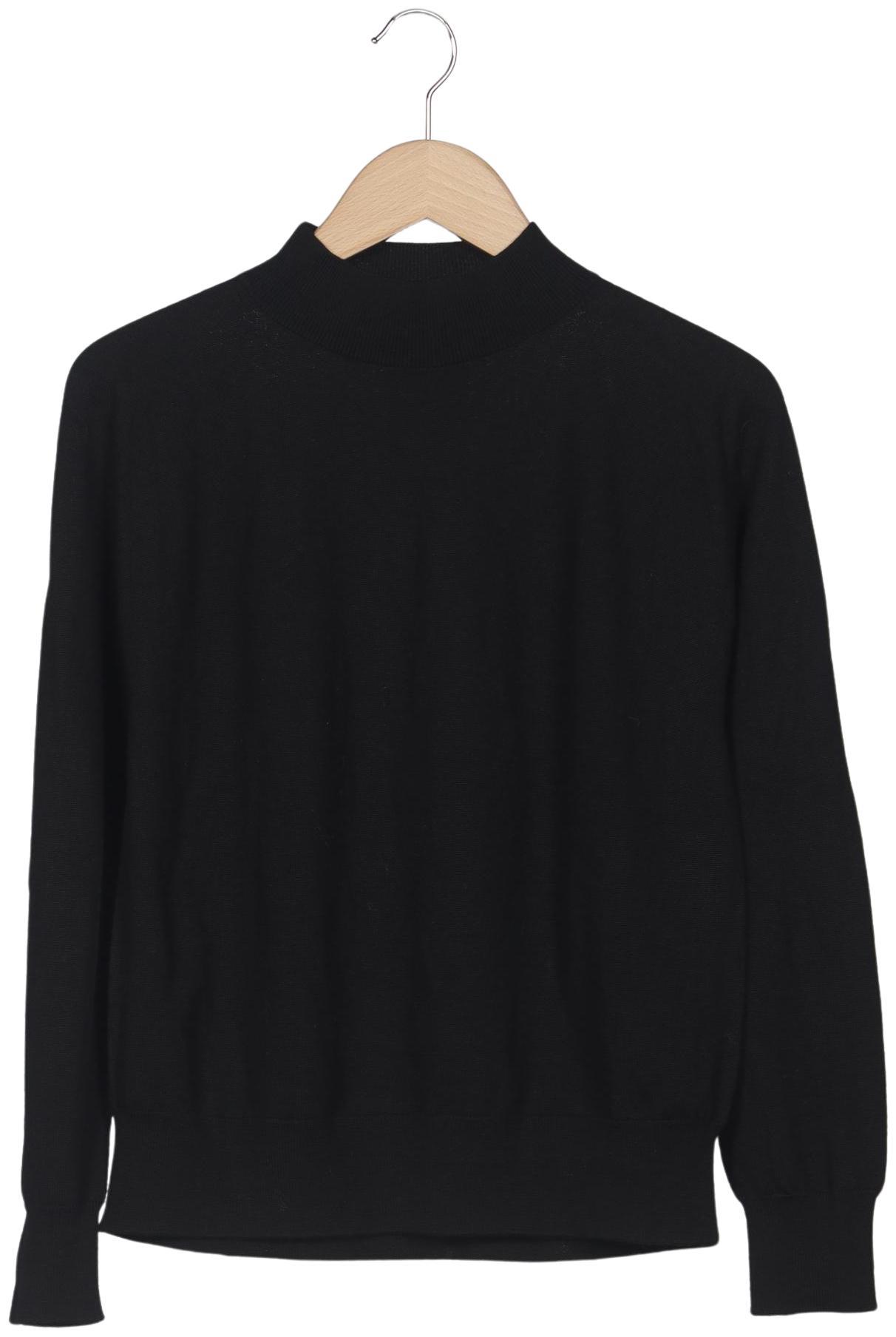 

COS Damen Pullover, schwarz, Gr. 36