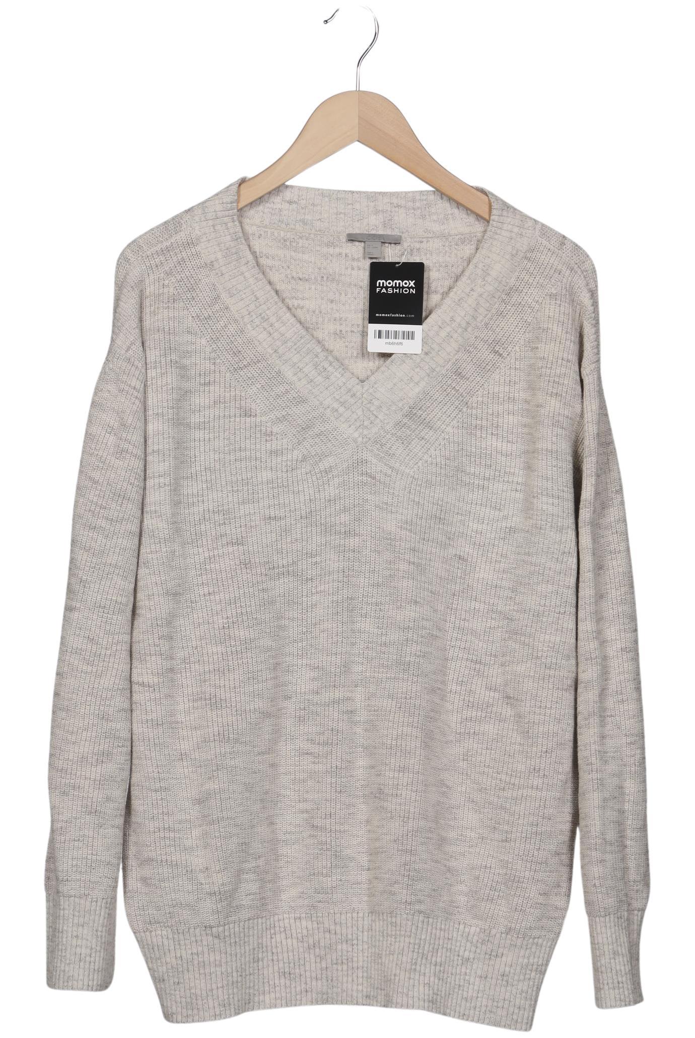 

COS Damen Pullover, grau, Gr. 38
