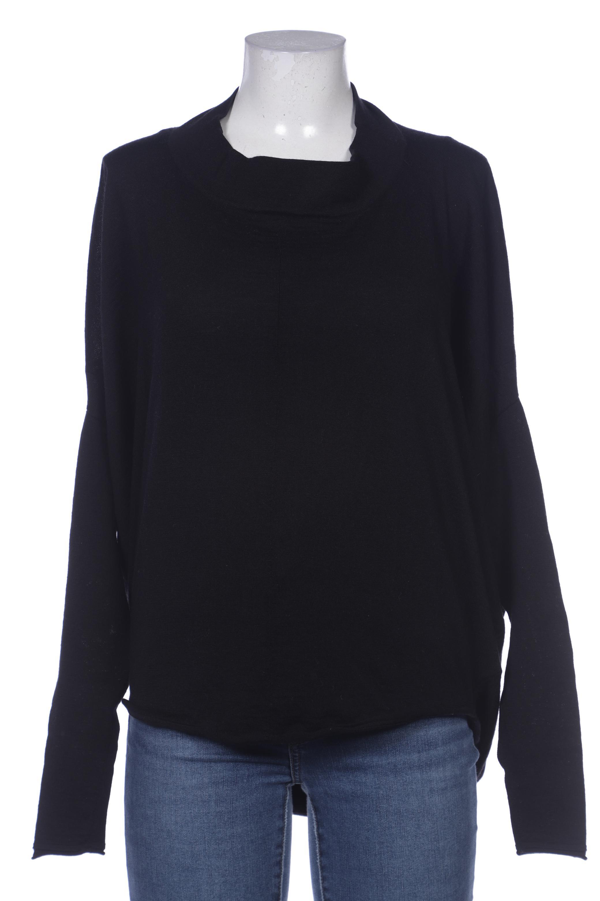 

COS Damen Pullover, schwarz, Gr. 36