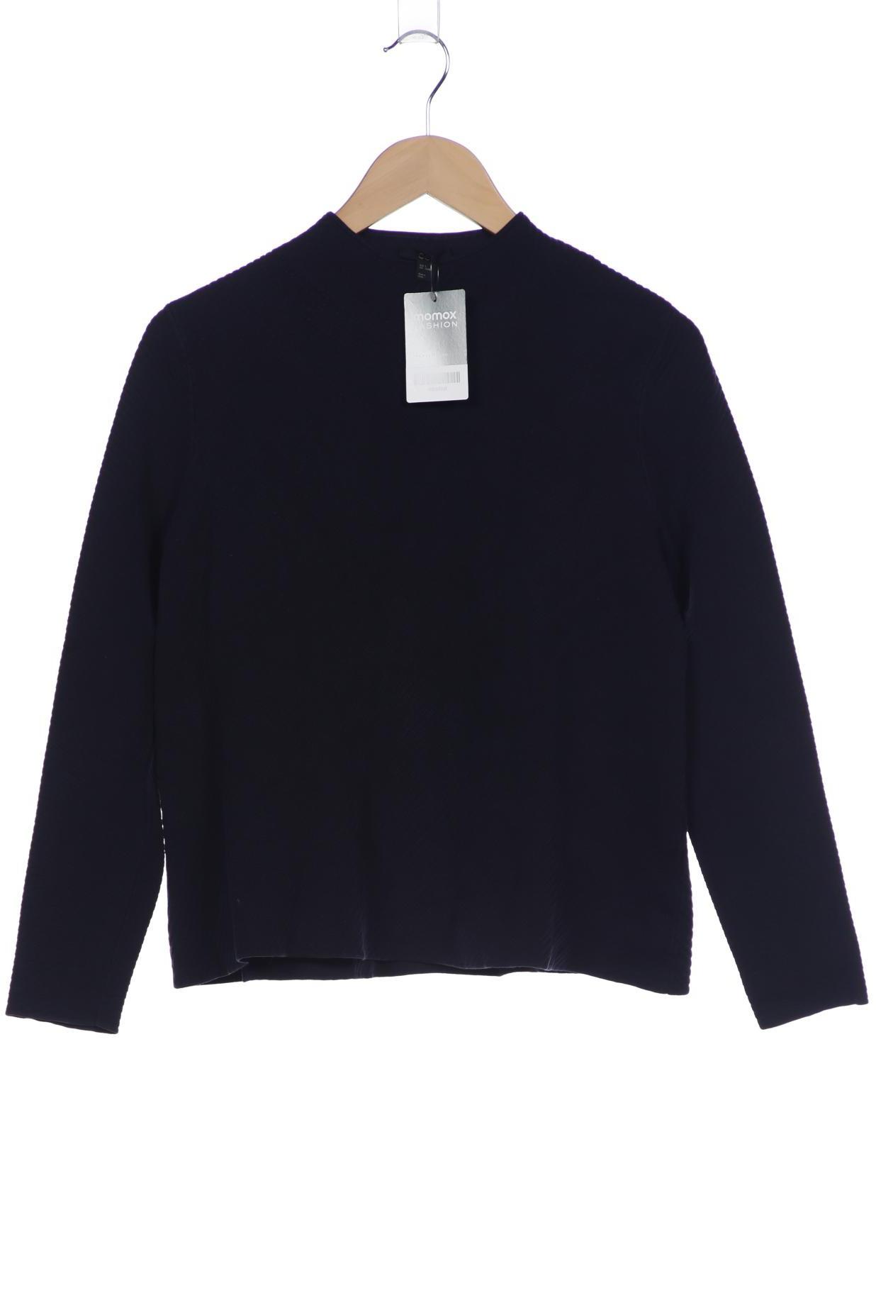 

COS Damen Pullover, marineblau, Gr. 36