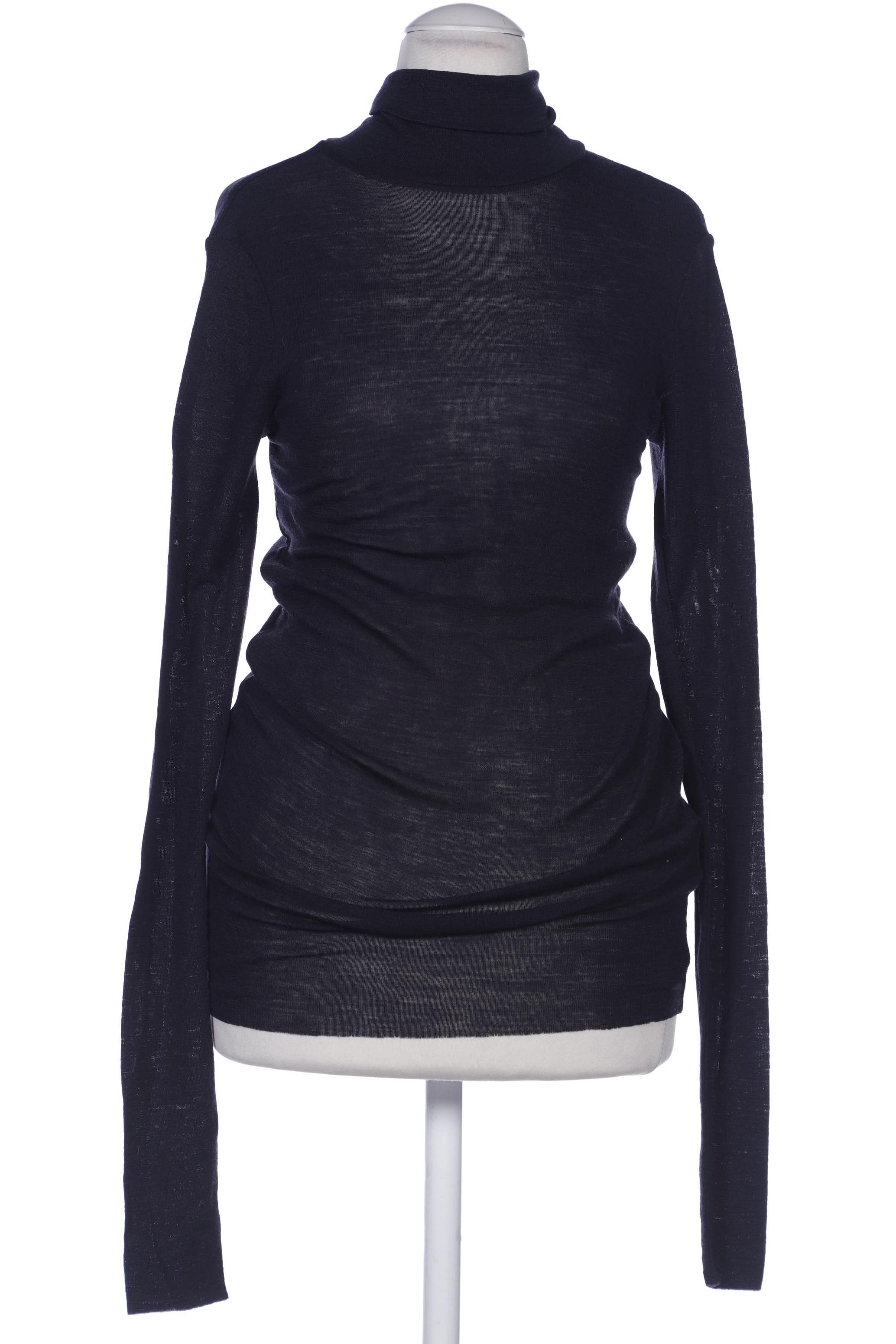 

COS Damen Pullover, marineblau, Gr. 36