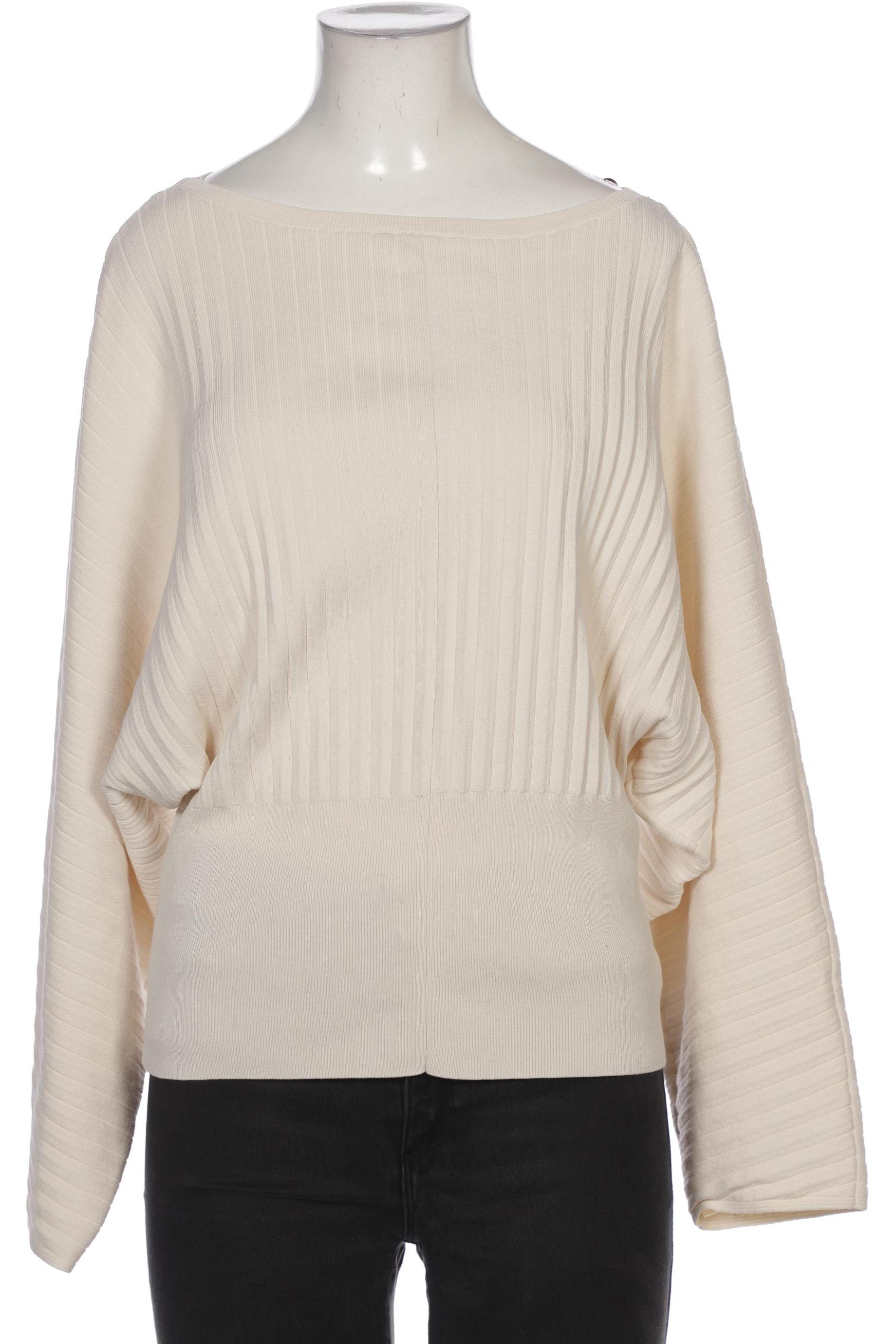 

COS Damen Pullover, cremeweiß, Gr. 36