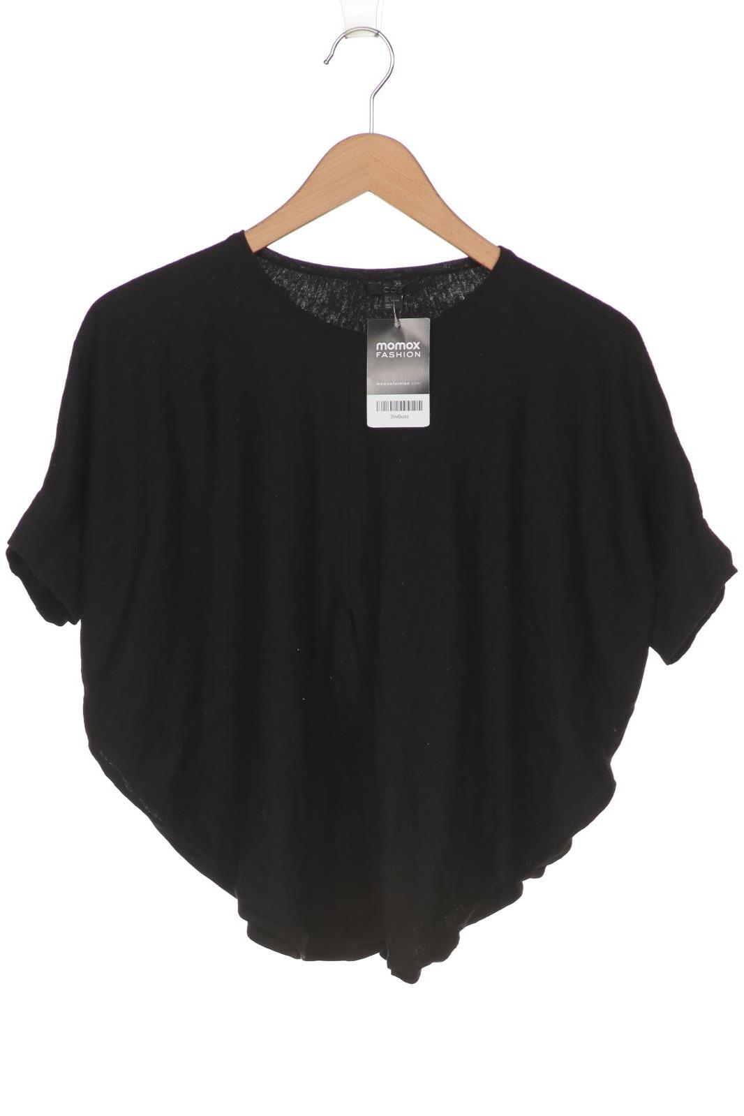 

COS Damen Pullover, schwarz, Gr. 42