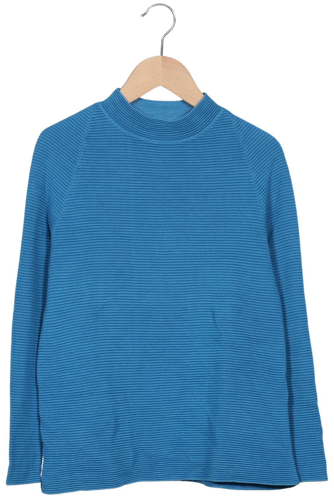 

COS Damen Pullover, blau, Gr. 34