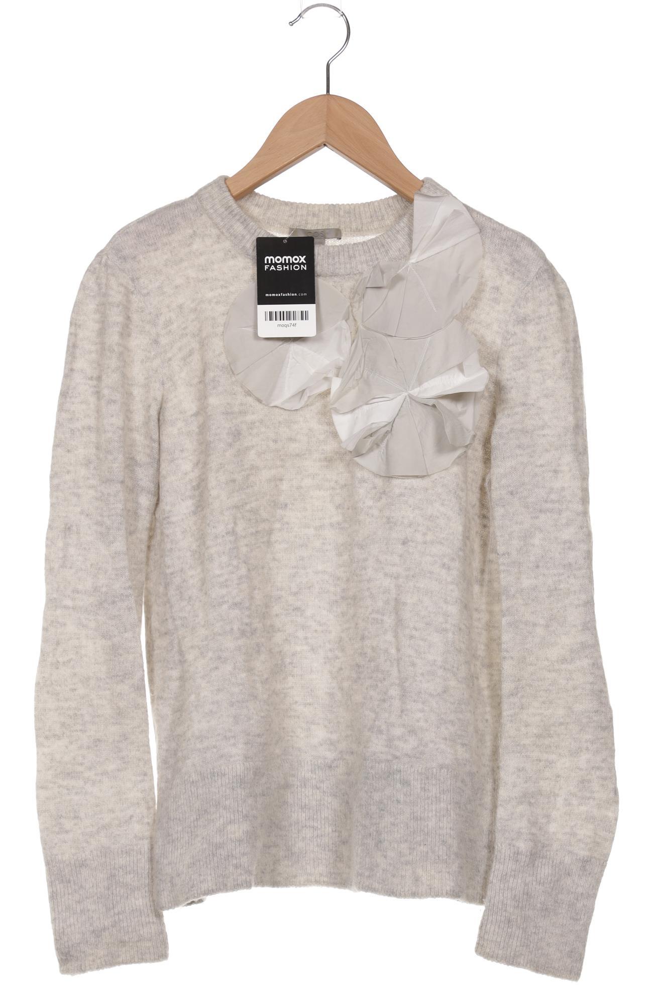 

COS Damen Pullover, grau, Gr. 36