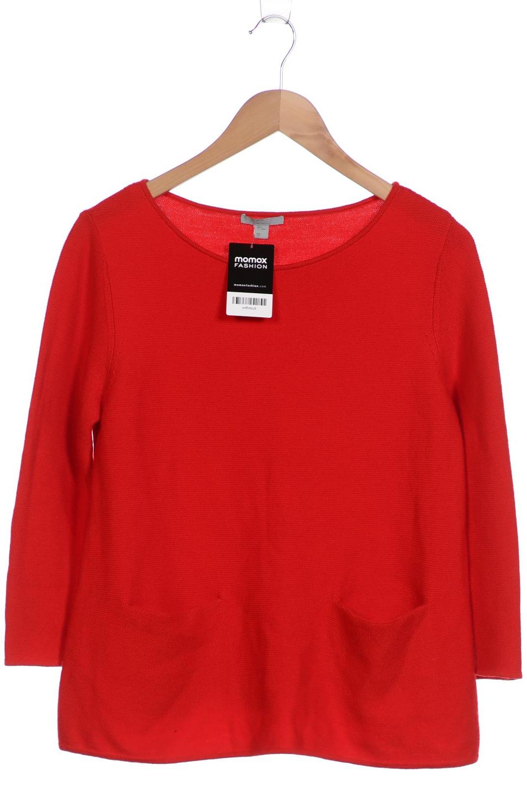 

COS Damen Pullover, rot