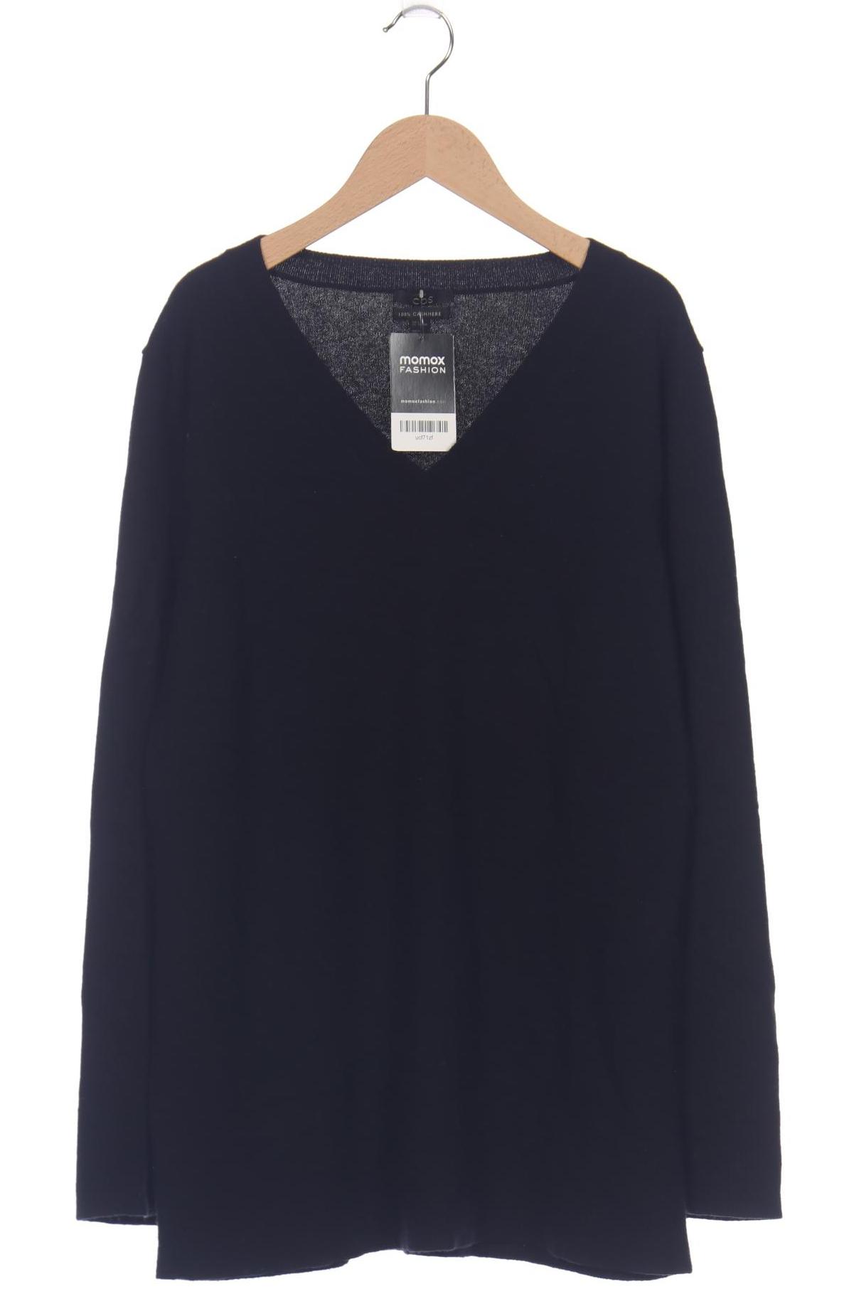 

COS Damen Pullover, schwarz, Gr. 42