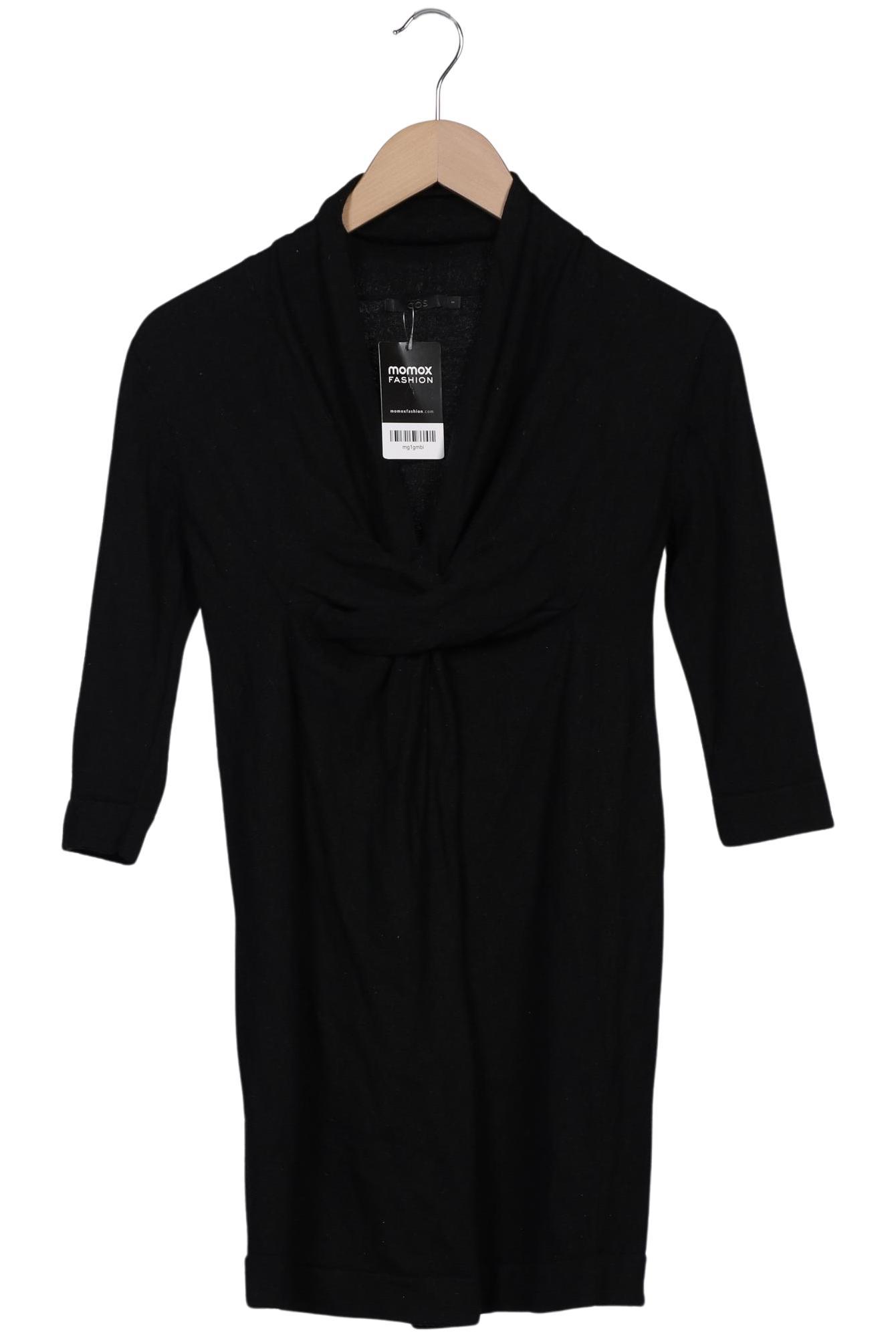 

COS Damen Pullover, schwarz, Gr. 36