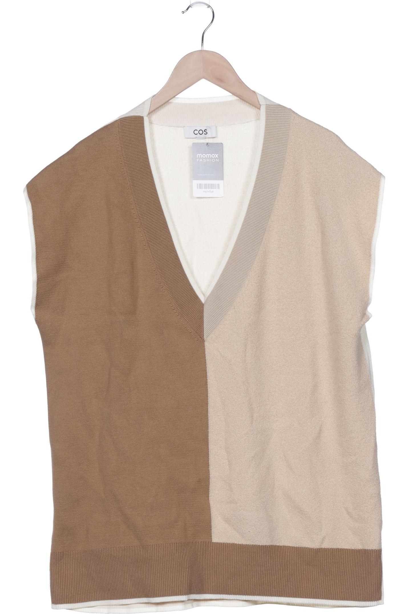 

COS Damen Pullover, beige, Gr. 48