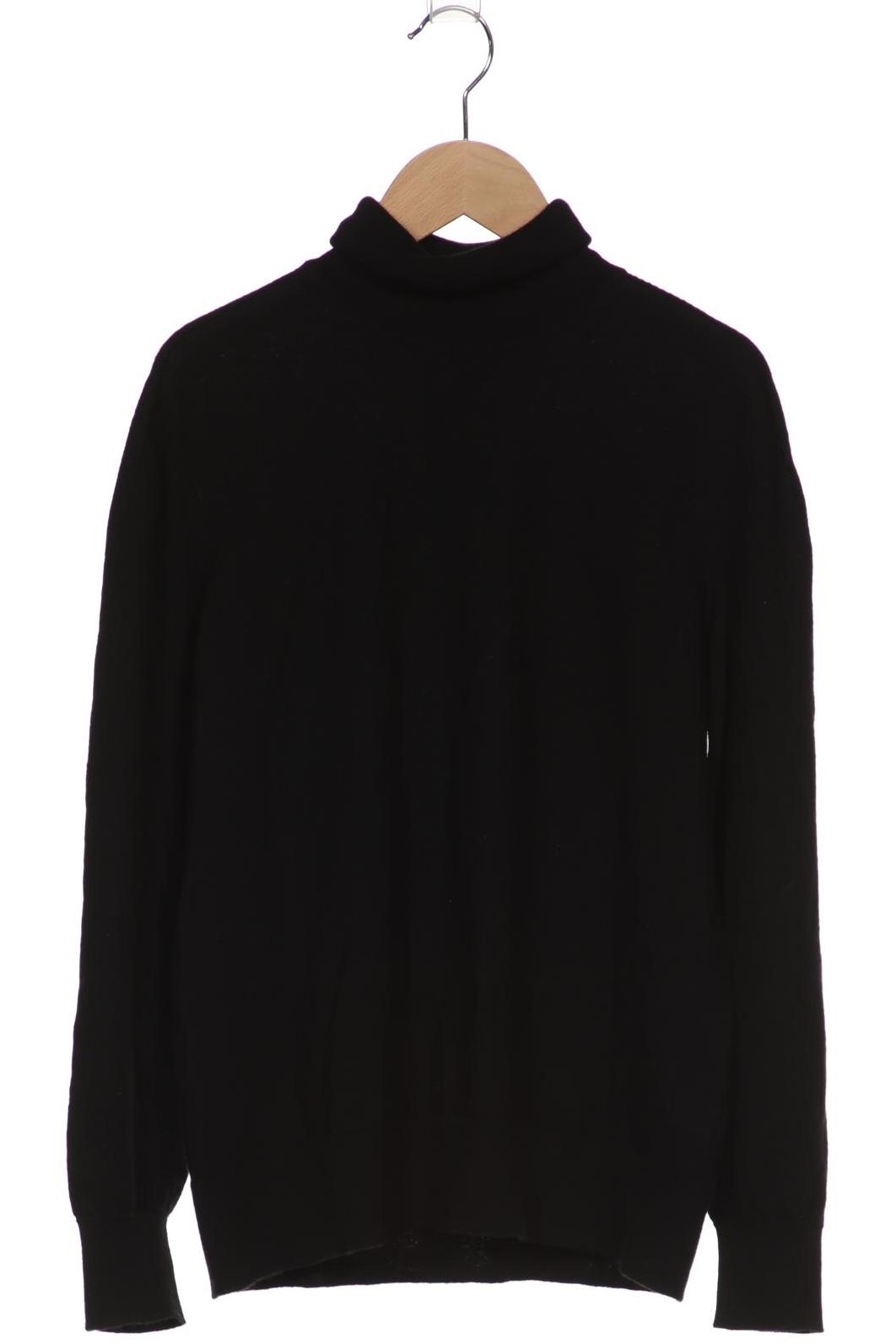 

COS Damen Pullover, schwarz