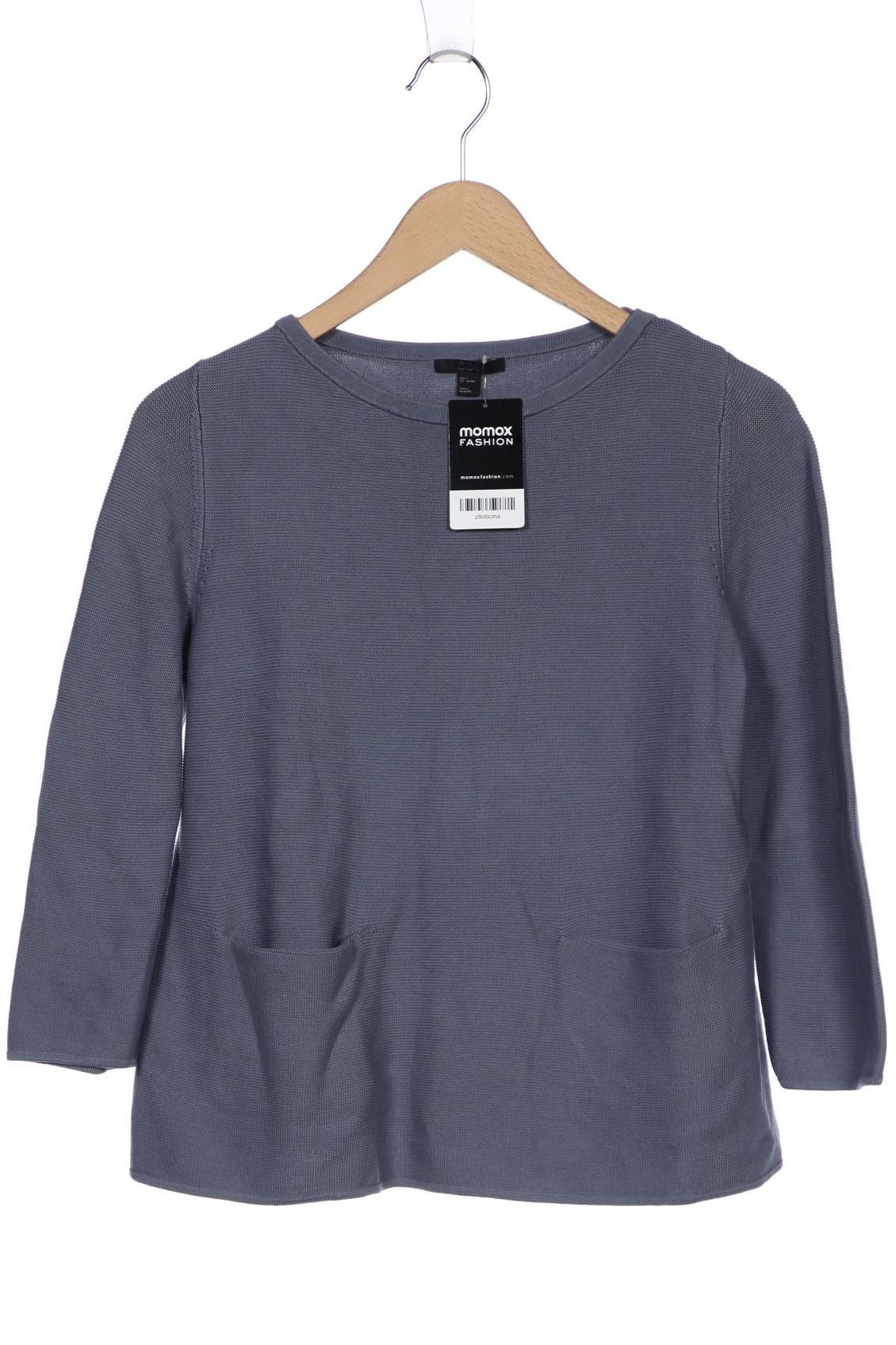 

COS Damen Pullover, grau