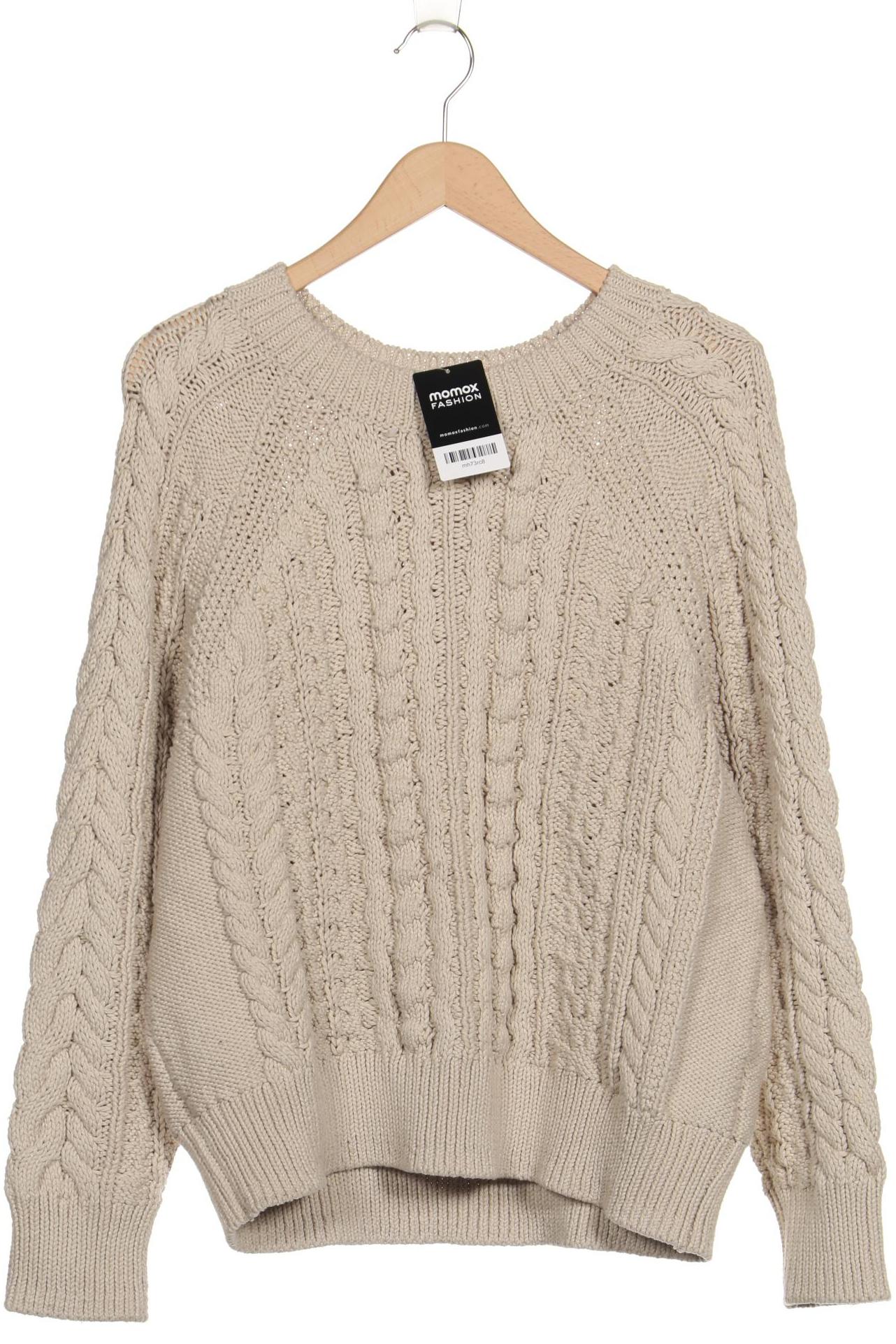 

COS Damen Pullover, beige, Gr. 42