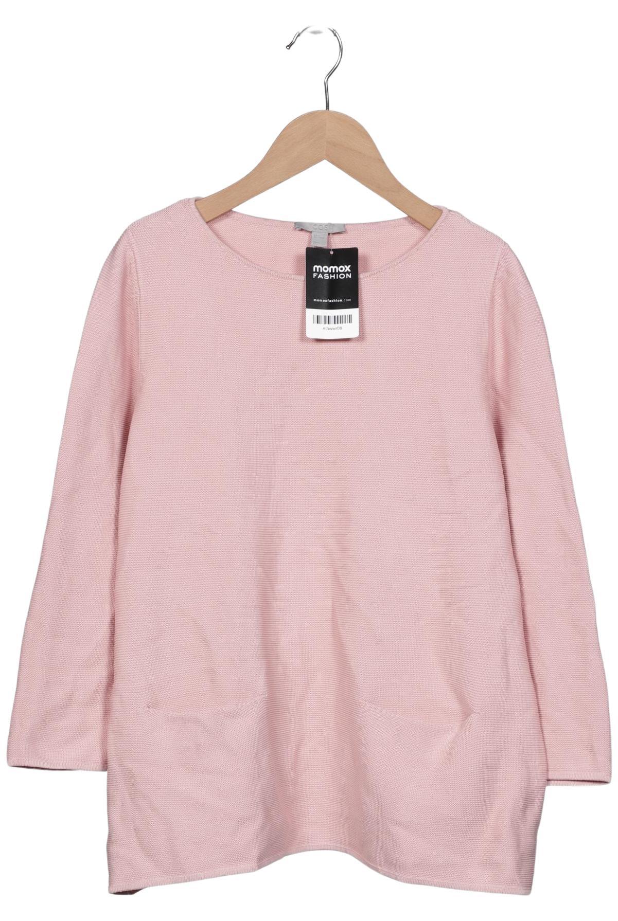 

COS Damen Pullover, pink, Gr. 38