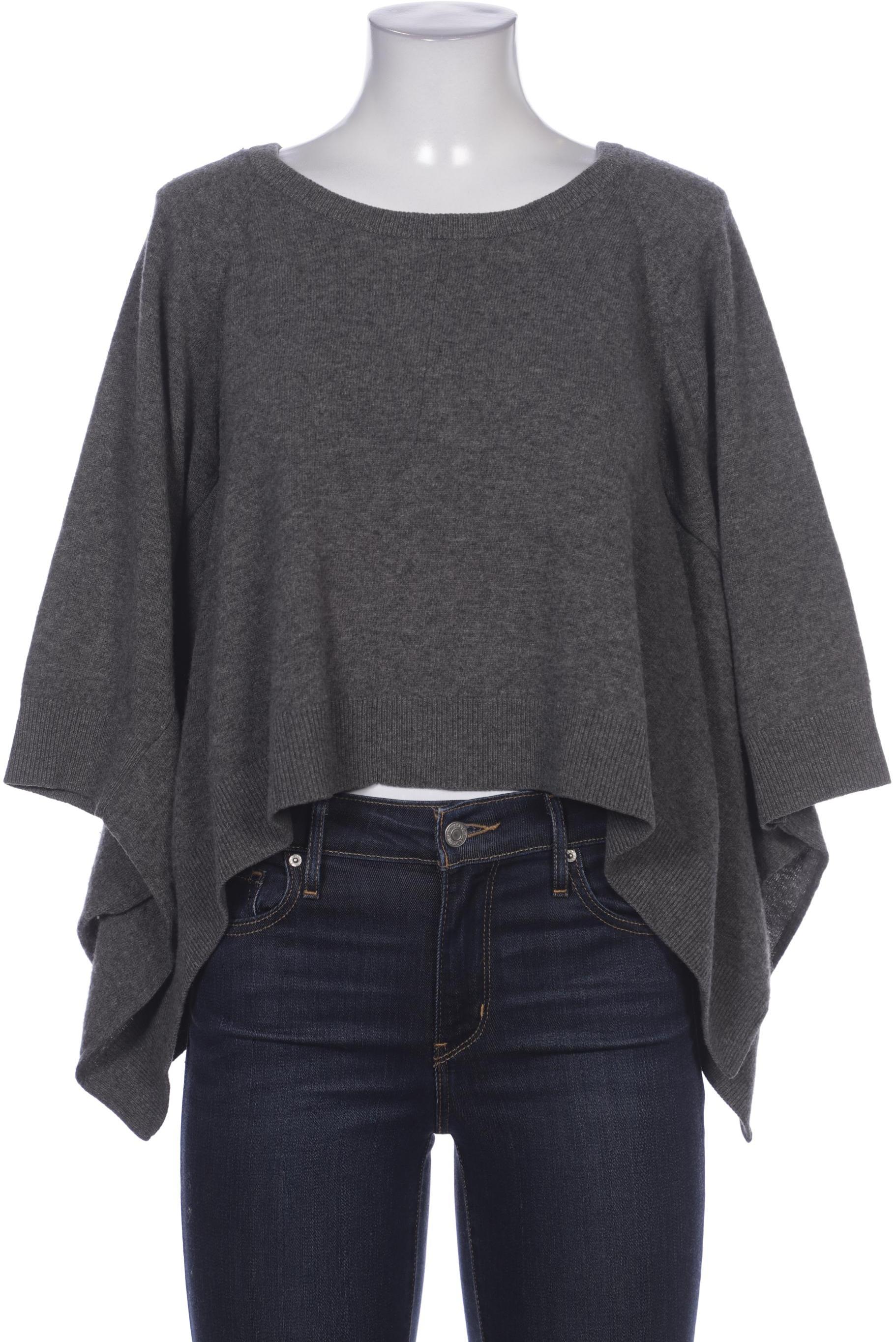 

COS Damen Pullover, grau, Gr. 36