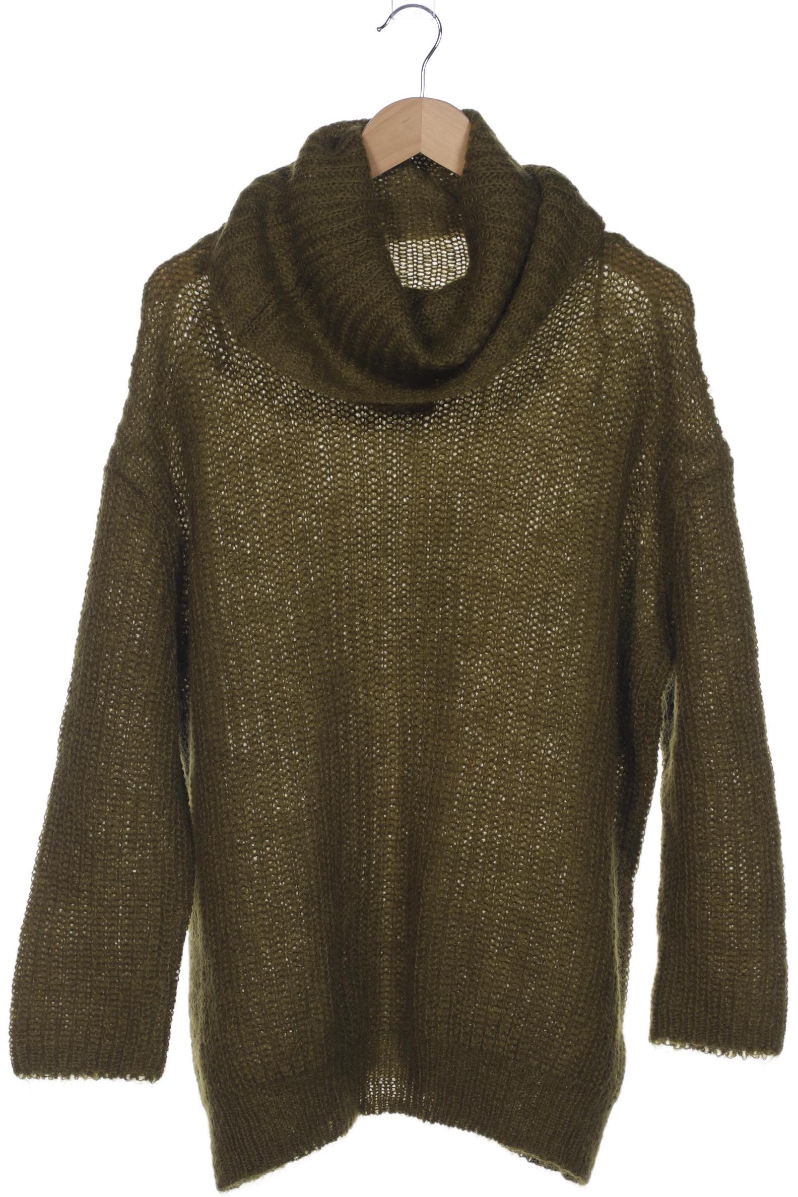 

COS Damen Pullover, grün, Gr. 38