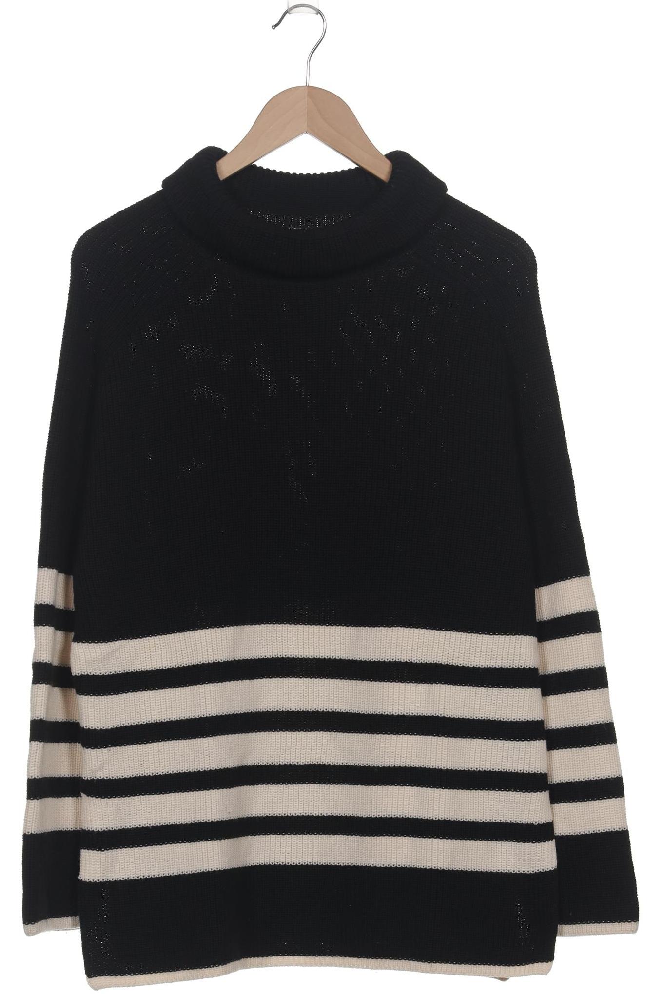 

COS Damen Pullover, schwarz, Gr. 36