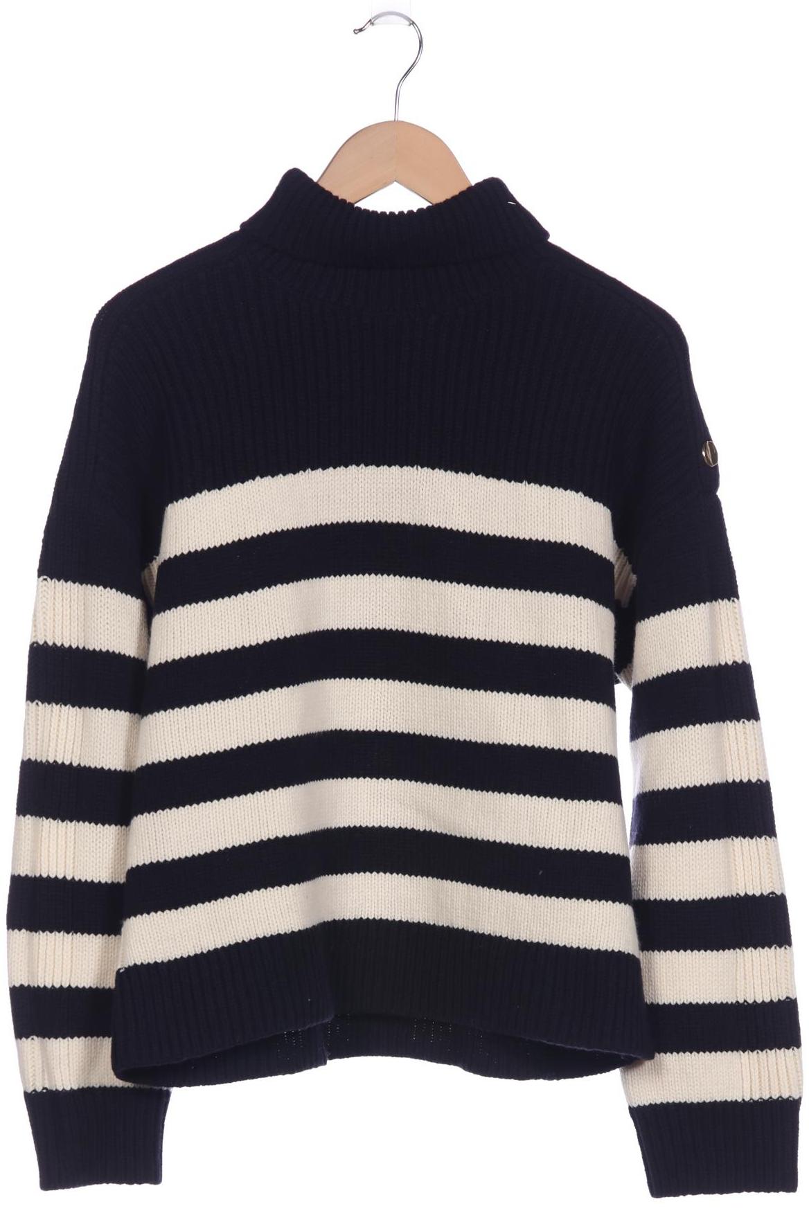 

COS Damen Pullover, schwarz, Gr. 38