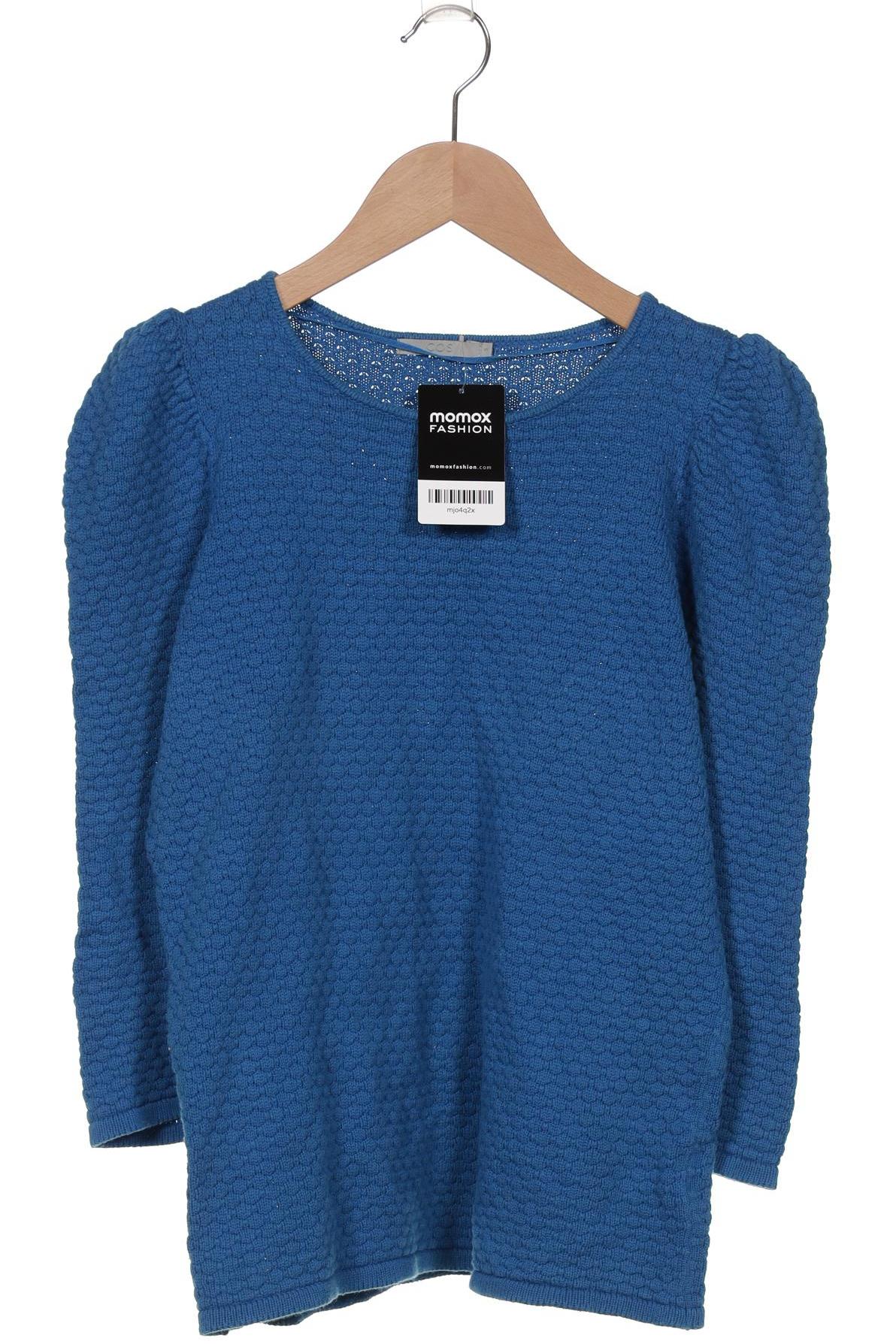 

COS Damen Pullover, blau, Gr. 36