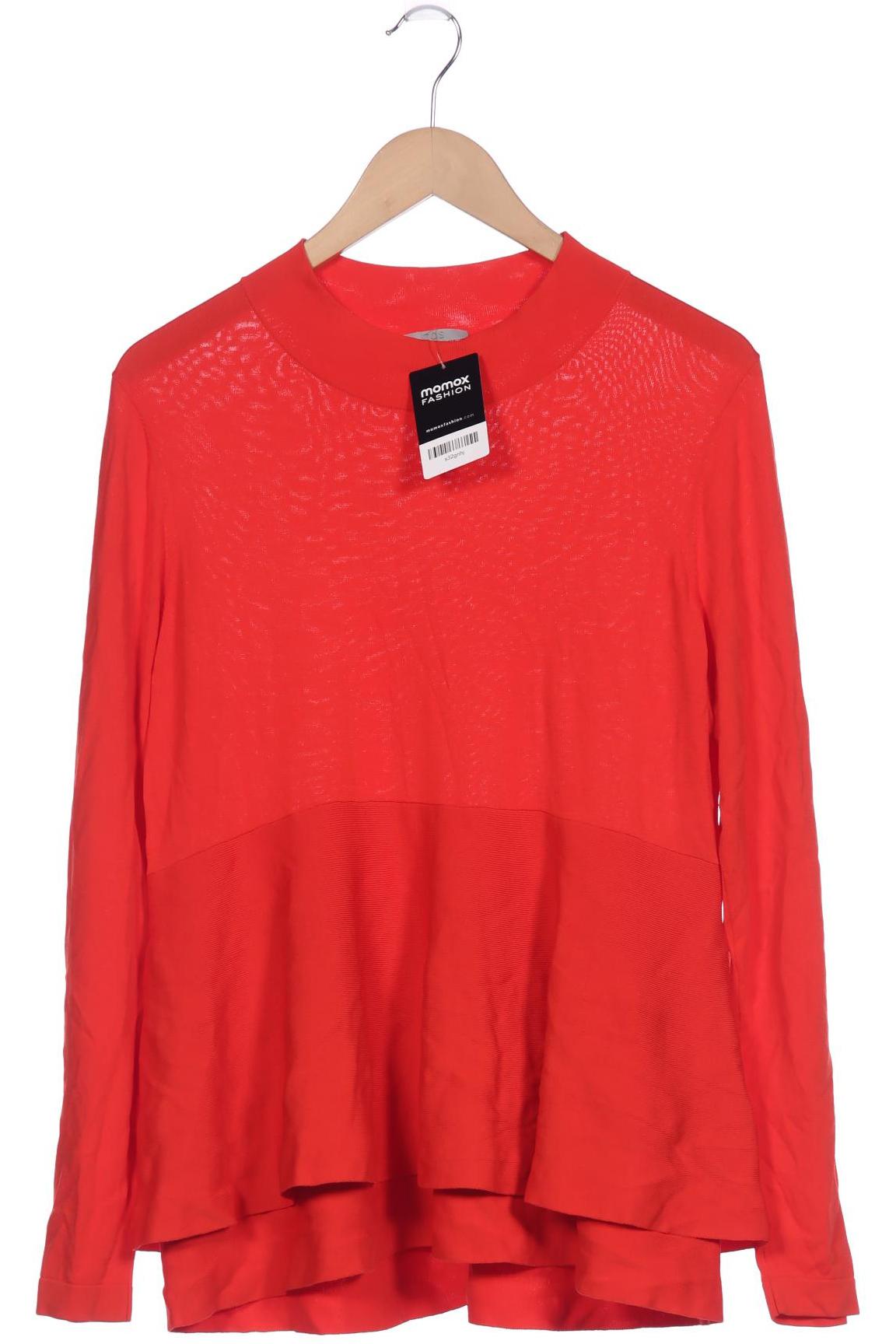 

COS Damen Pullover, rot, Gr. 42