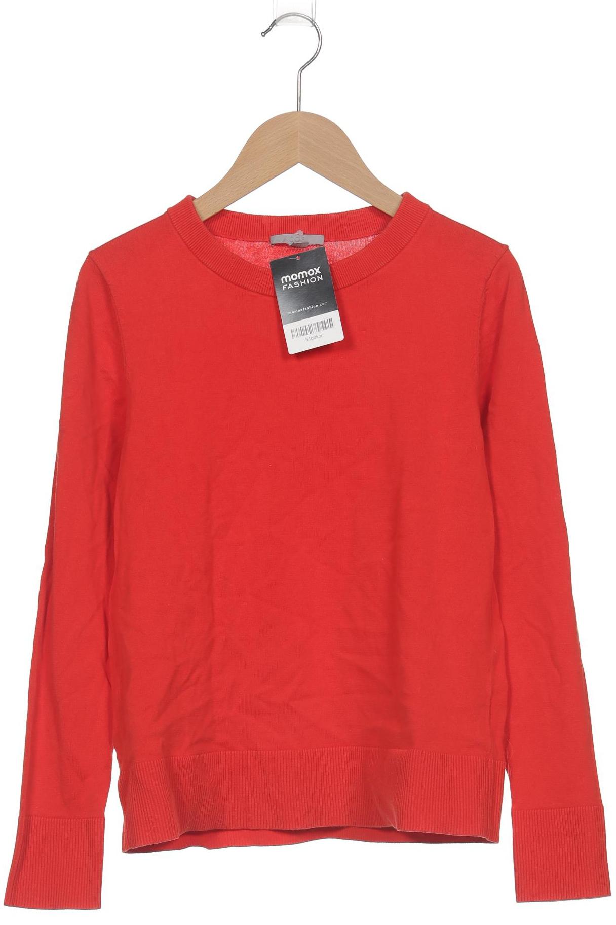 

COS Damen Pullover, rot, Gr. 34