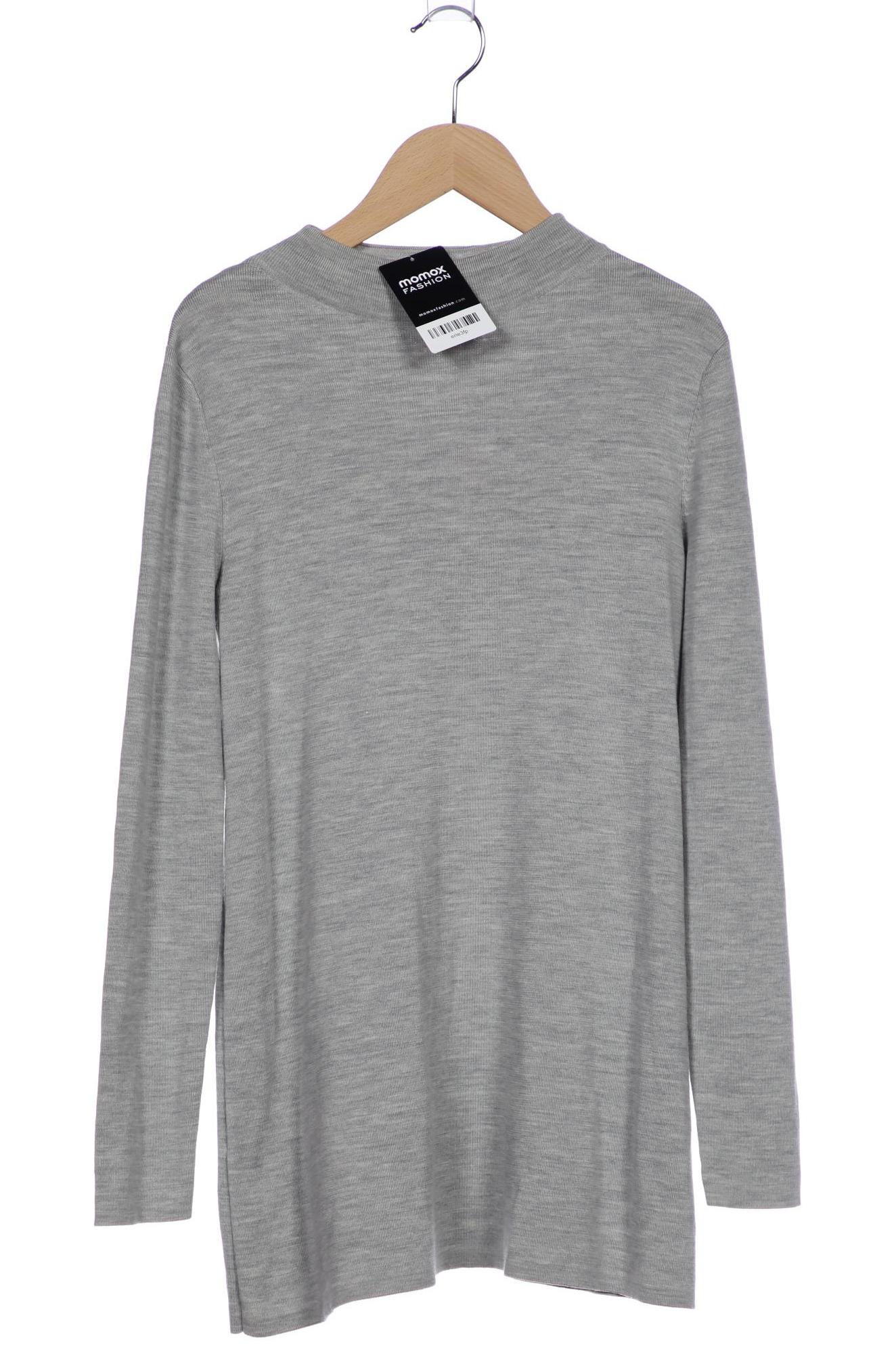 

COS Damen Pullover, grau, Gr. 34