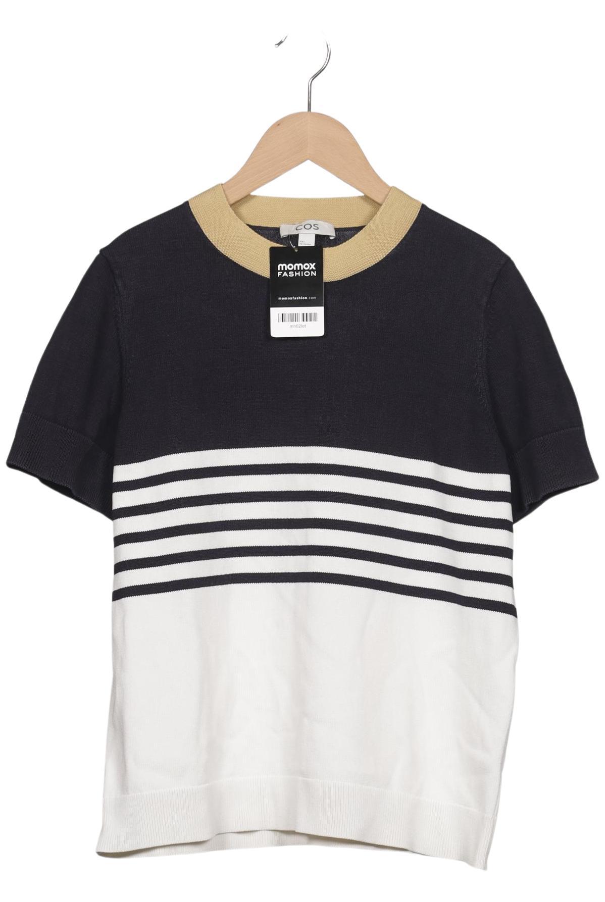 

COS Damen Pullover, mehrfarbig, Gr. 42