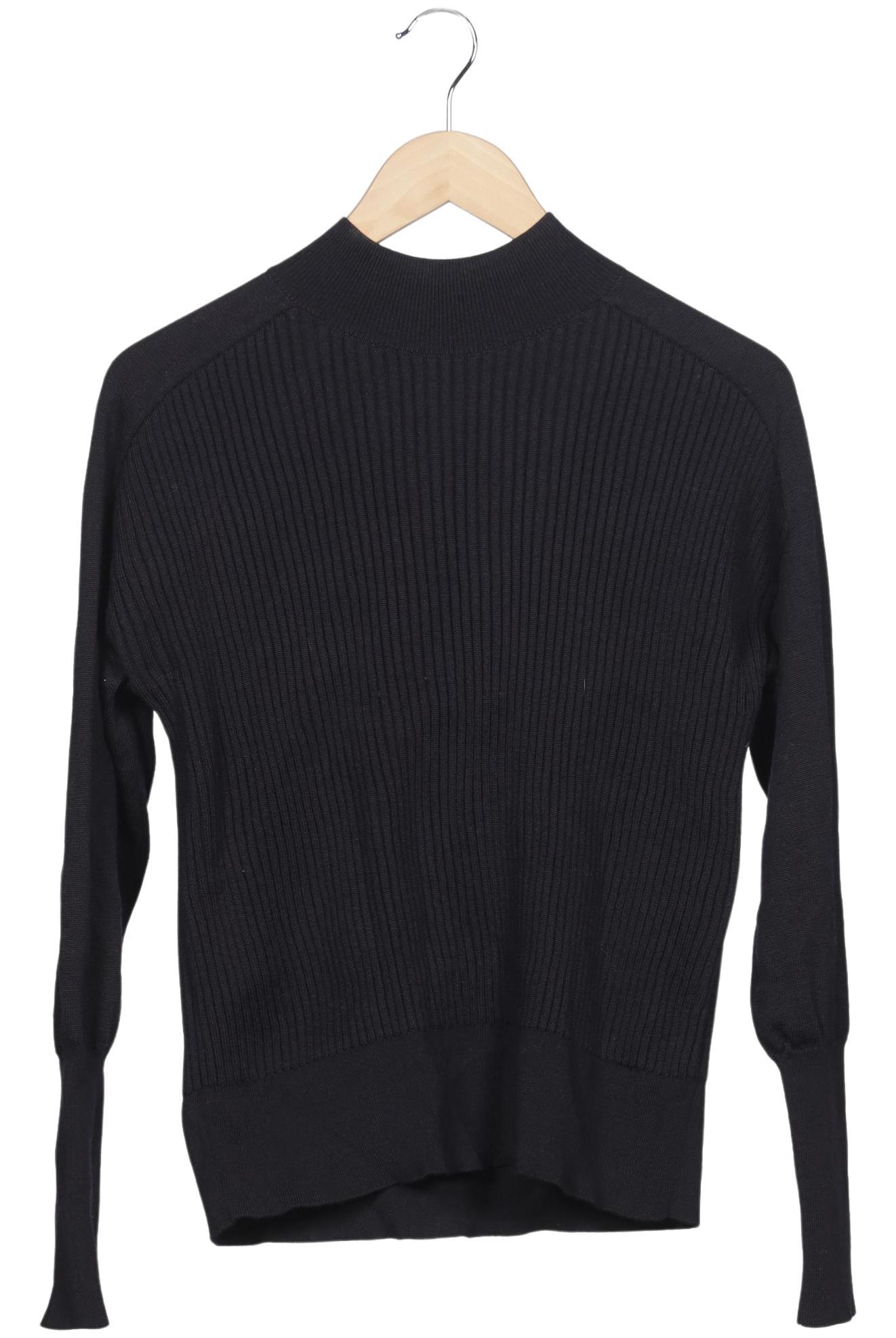 

COS Damen Pullover, marineblau, Gr. 36