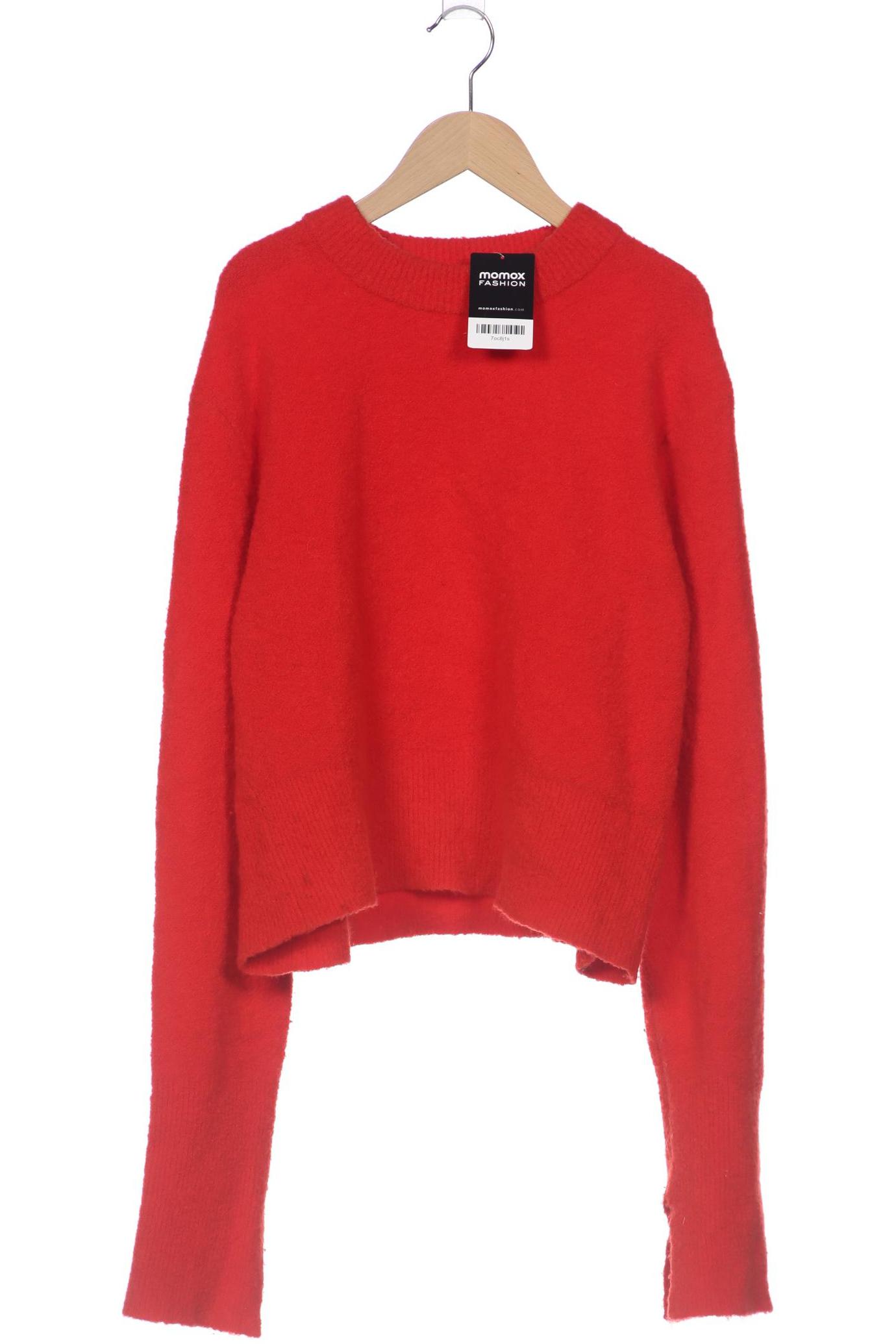 

COS Damen Pullover, rot, Gr. 42