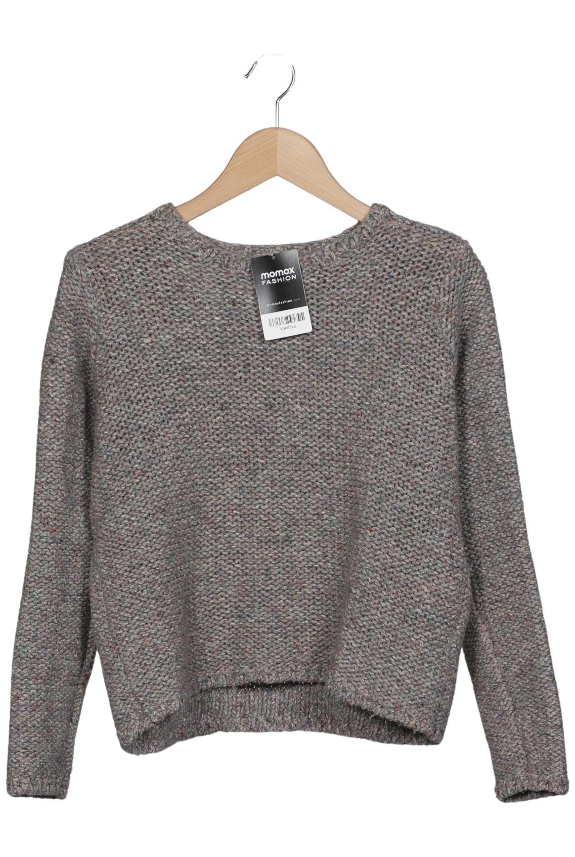 

COS Damen Pullover, grau, Gr. 36