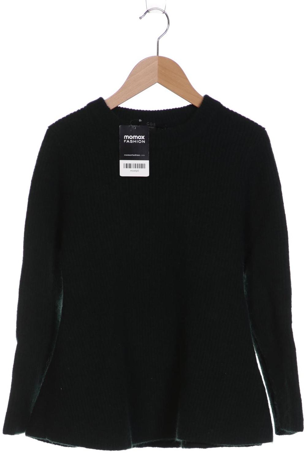 

COS Damen Pullover, grün