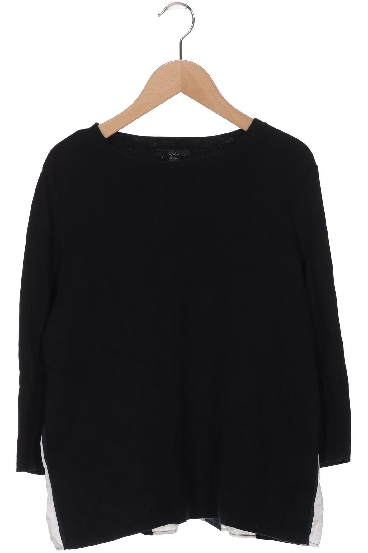 

COS Damen Pullover, marineblau, Gr. 36