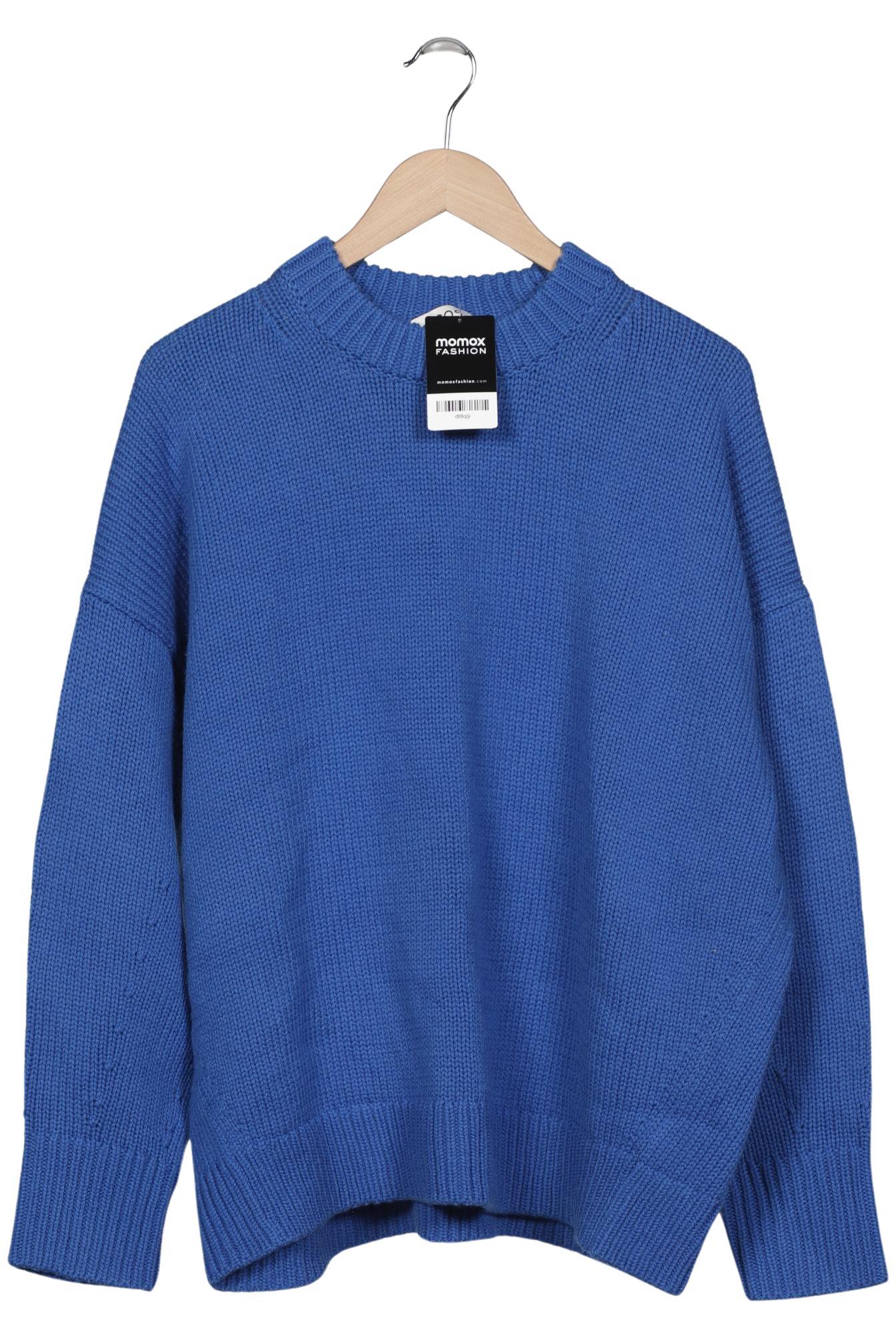 

COS Damen Pullover, blau, Gr. 38
