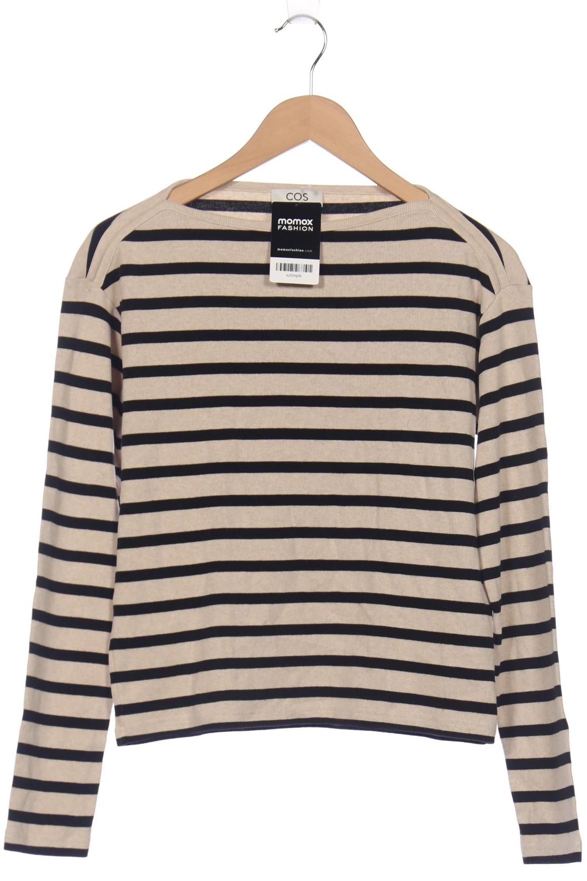 

COS Damen Pullover, beige, Gr. 36