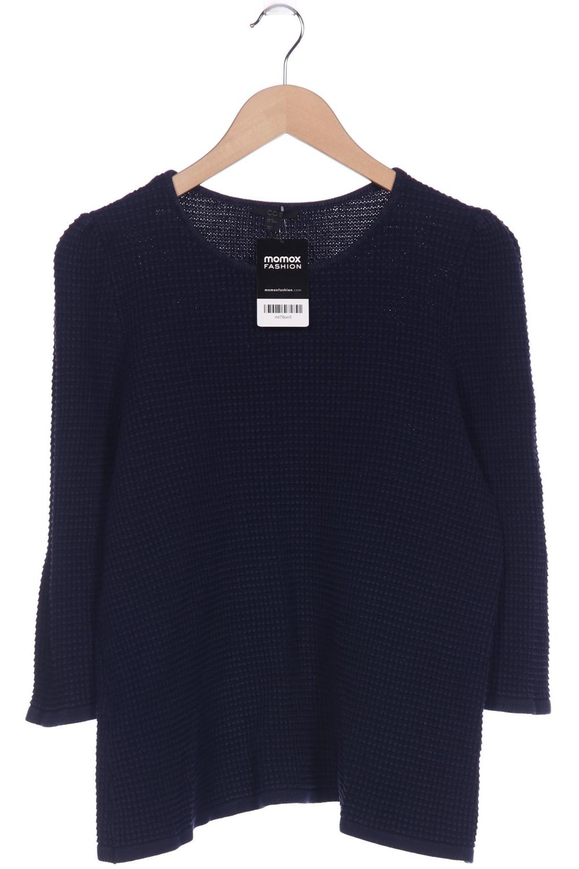 

COS Damen Pullover, marineblau, Gr. 38