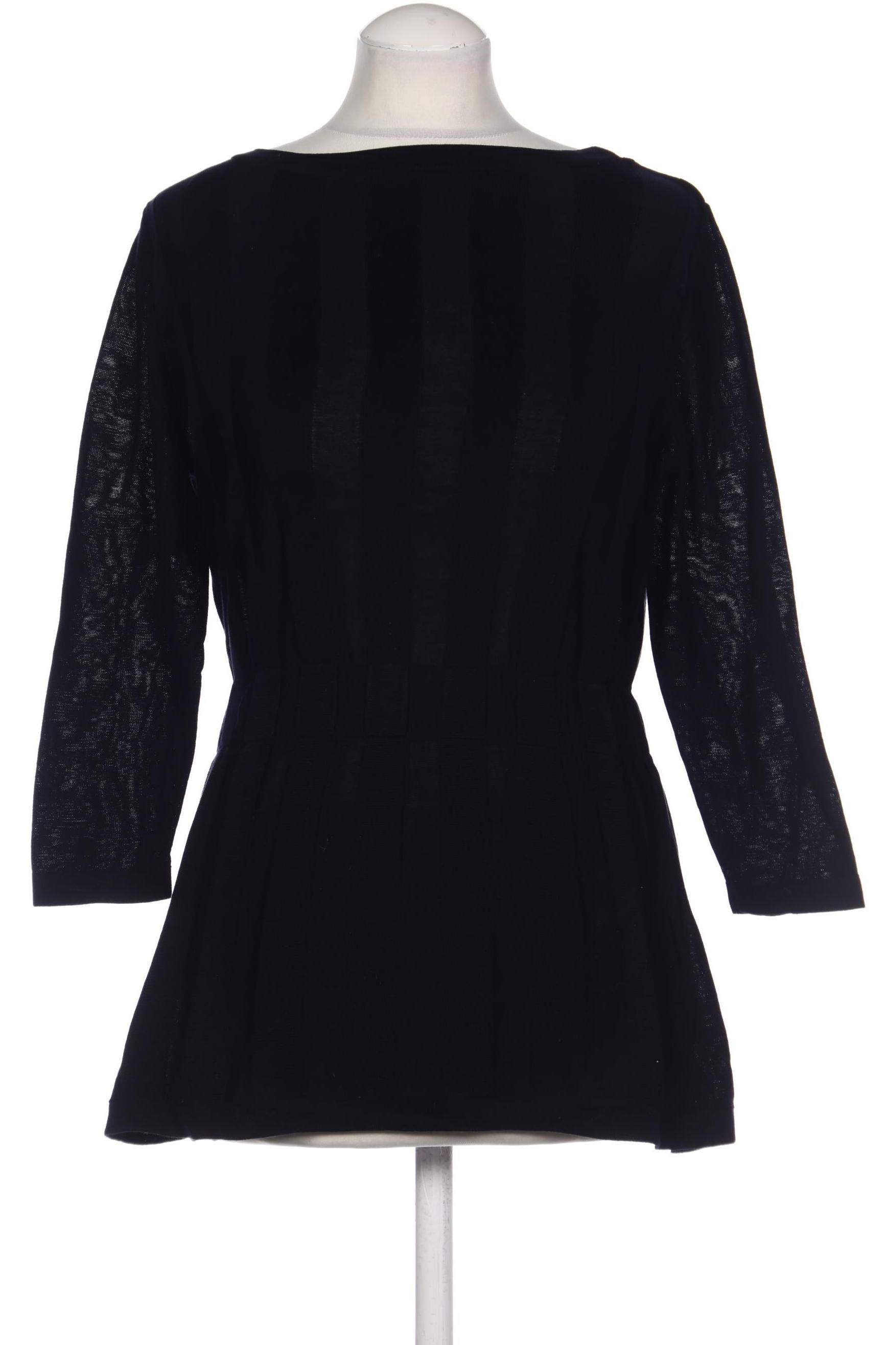 

COS Damen Pullover, schwarz, Gr. 36