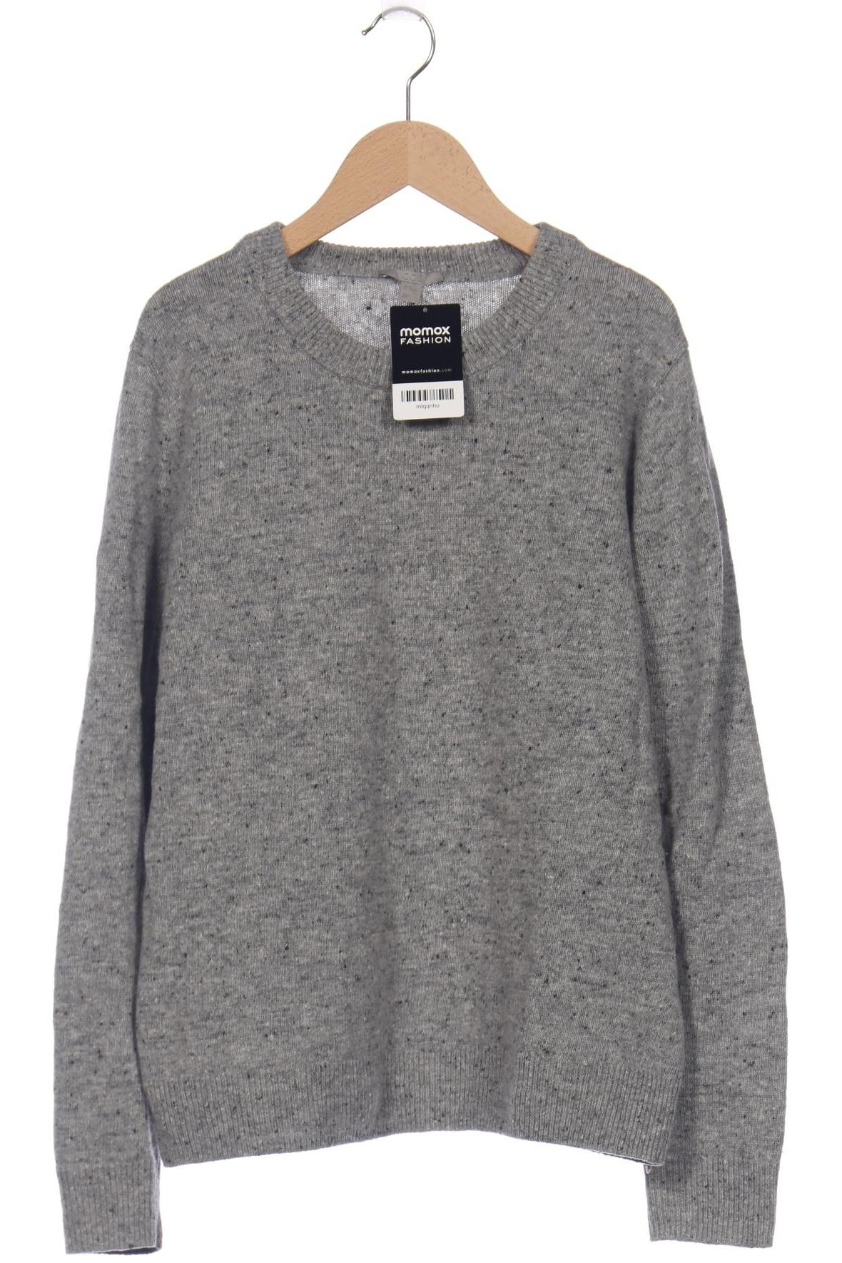 

COS Damen Pullover, grau, Gr. 38
