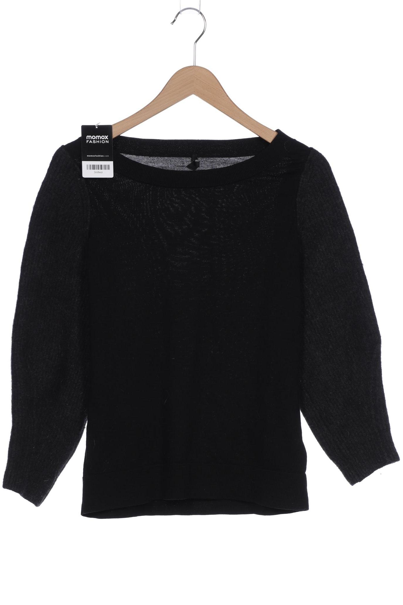 

COS Damen Pullover, schwarz, Gr. 36