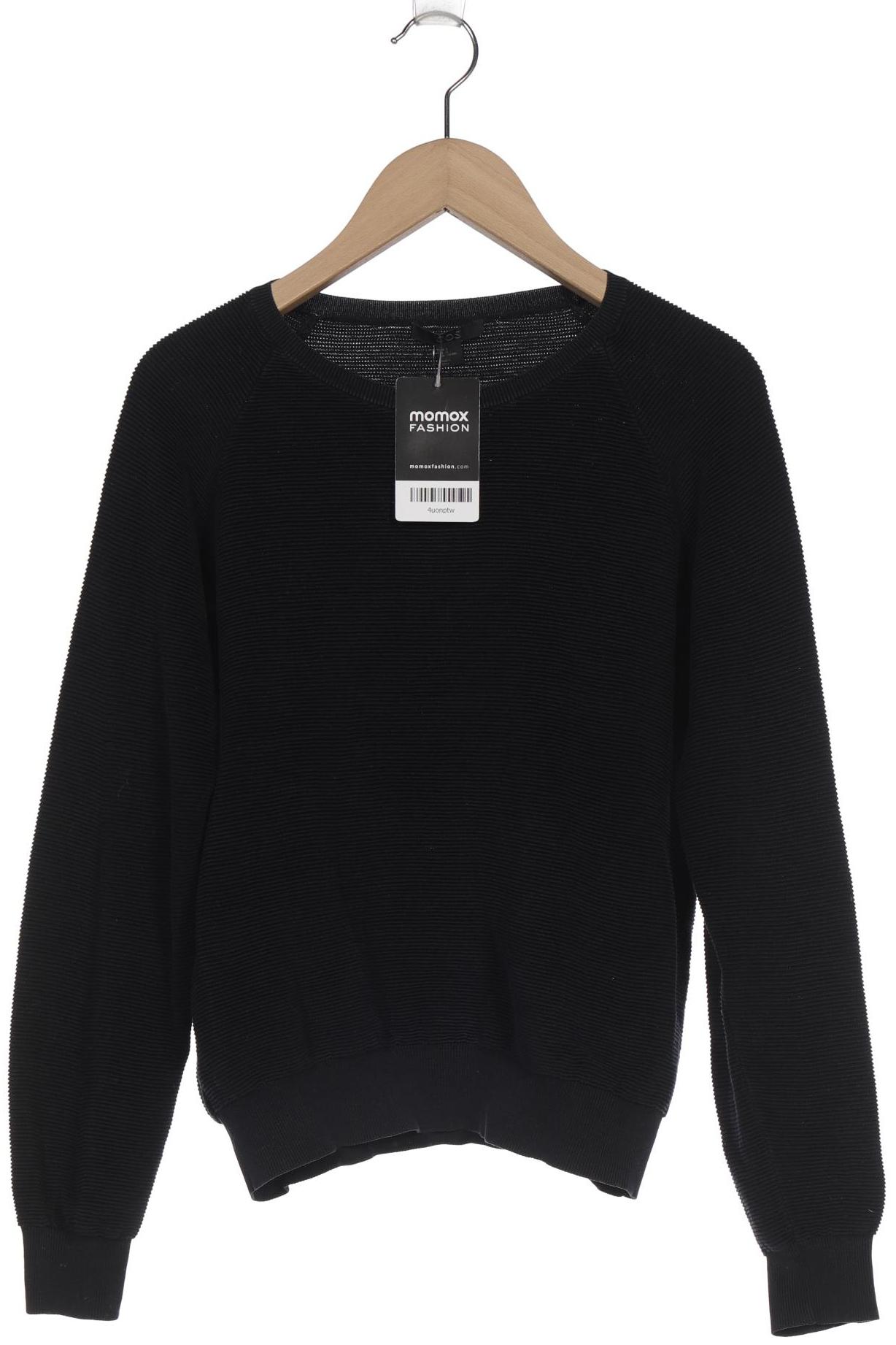 

COS Damen Pullover, marineblau, Gr. 36