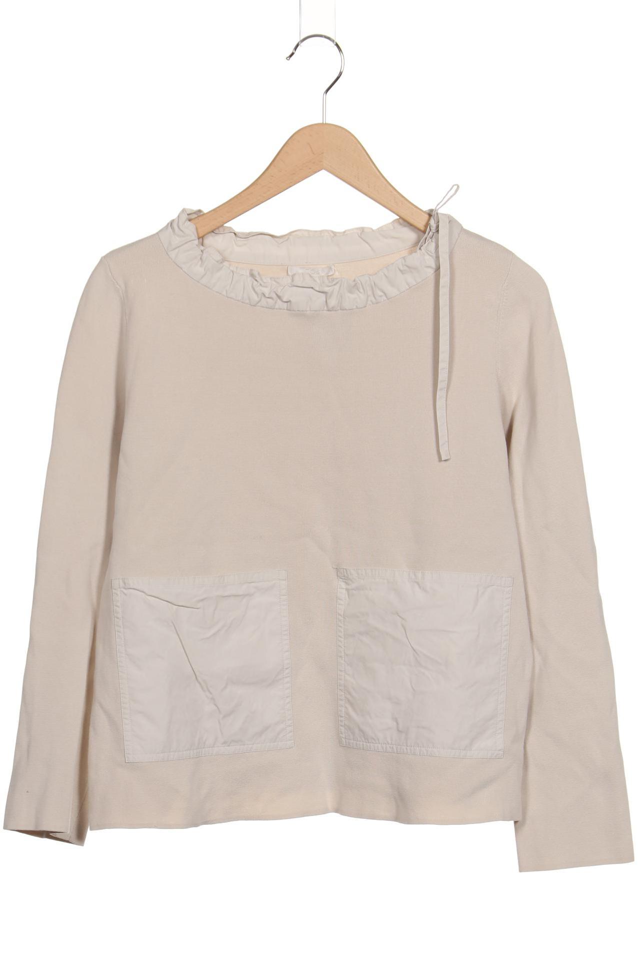 

COS Damen Pullover, cremeweiß, Gr. 36